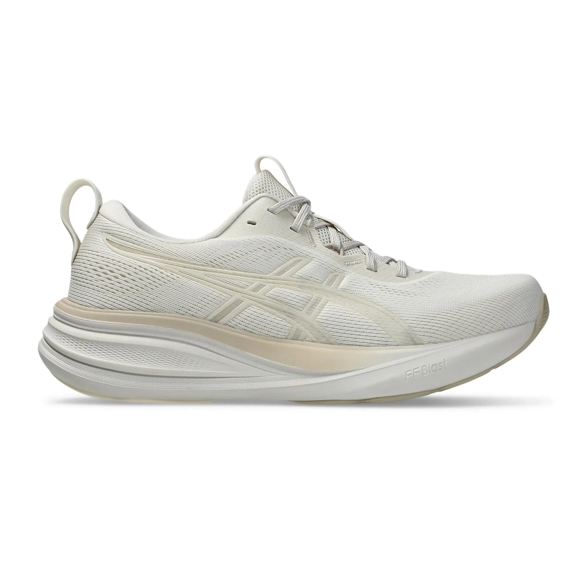 ASICS GEL-PULSE 17 Neutral running shoe Women - beige, beige