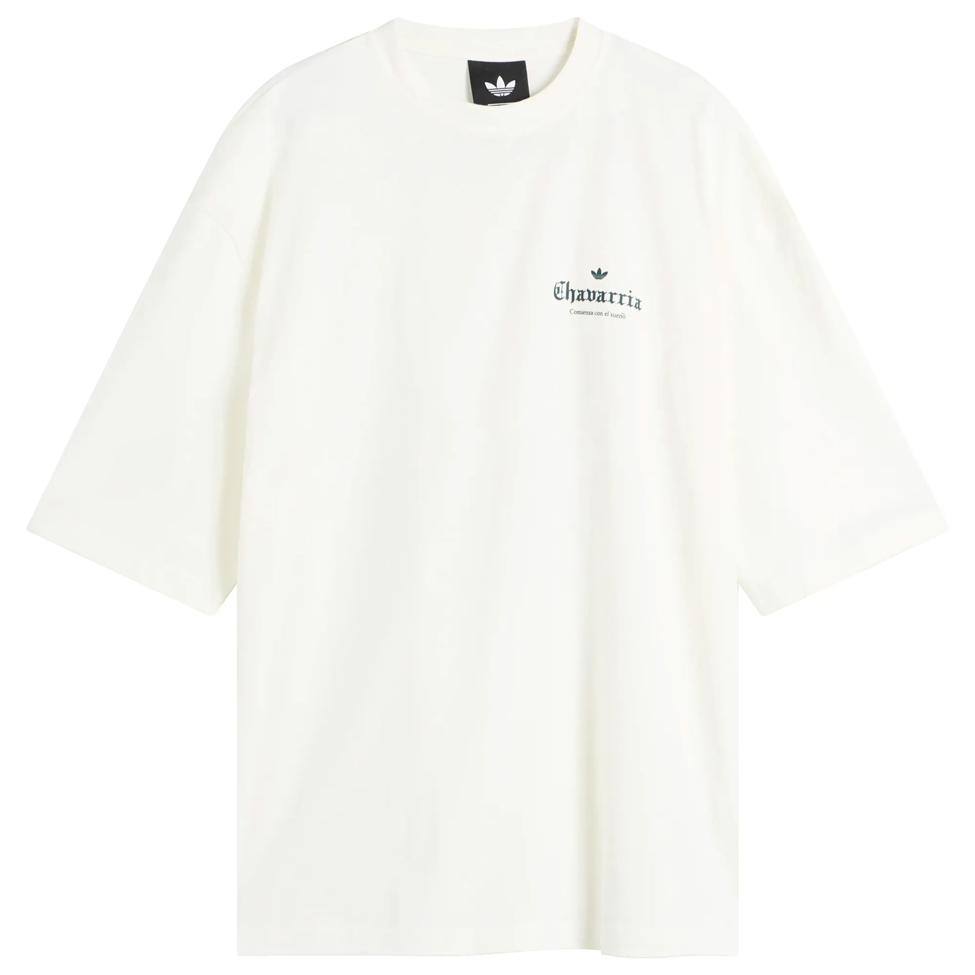 adidas x Willy Chavarria Mexico T-Shirt Off White