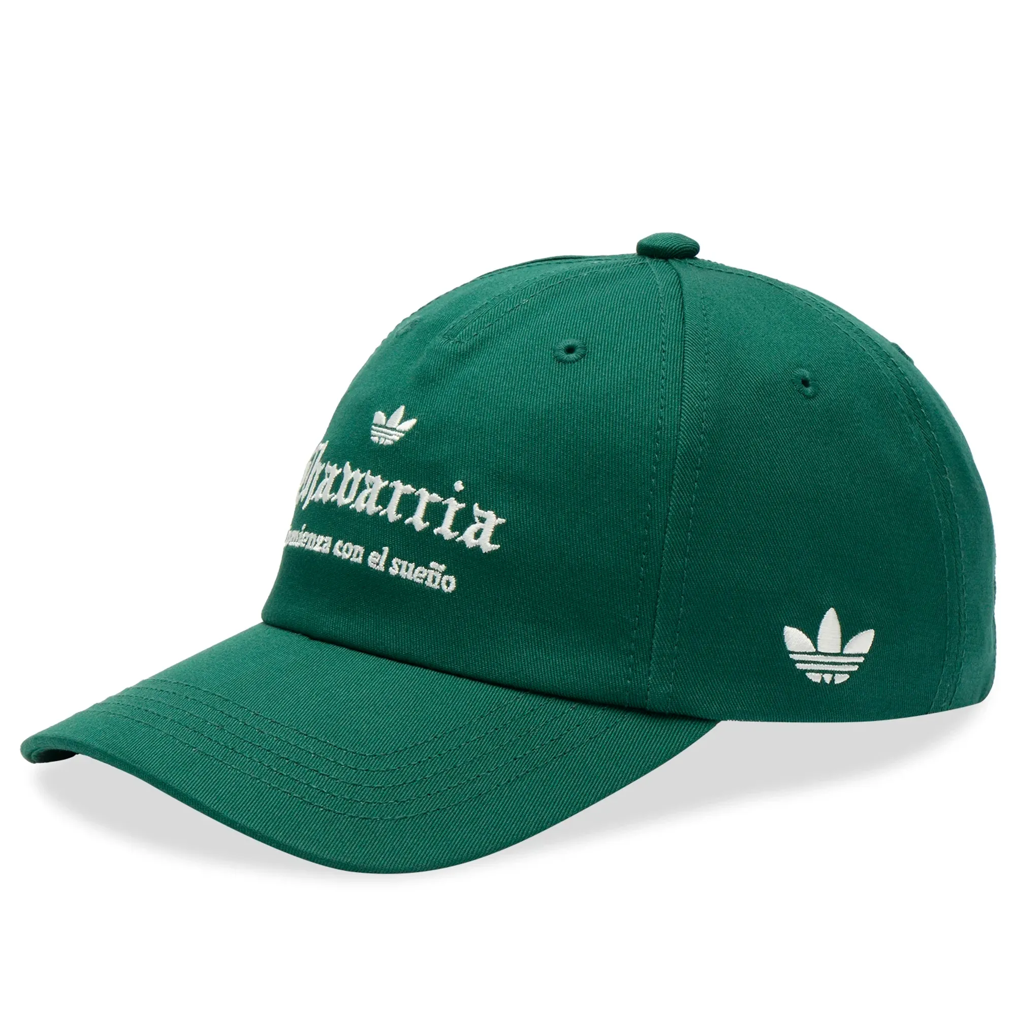 adidas x Willy Chavarria Cap Collegiate Green
