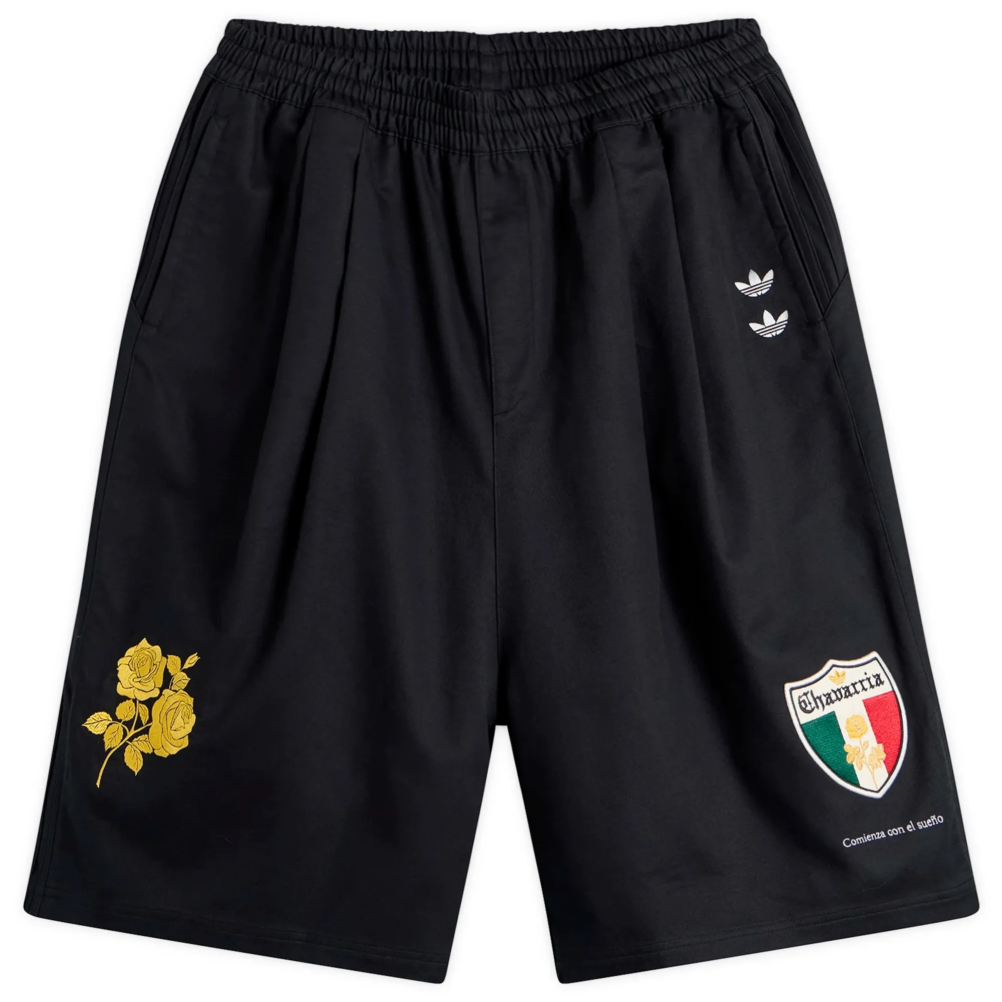 adidas x Willy Chavarria Shorts Black
