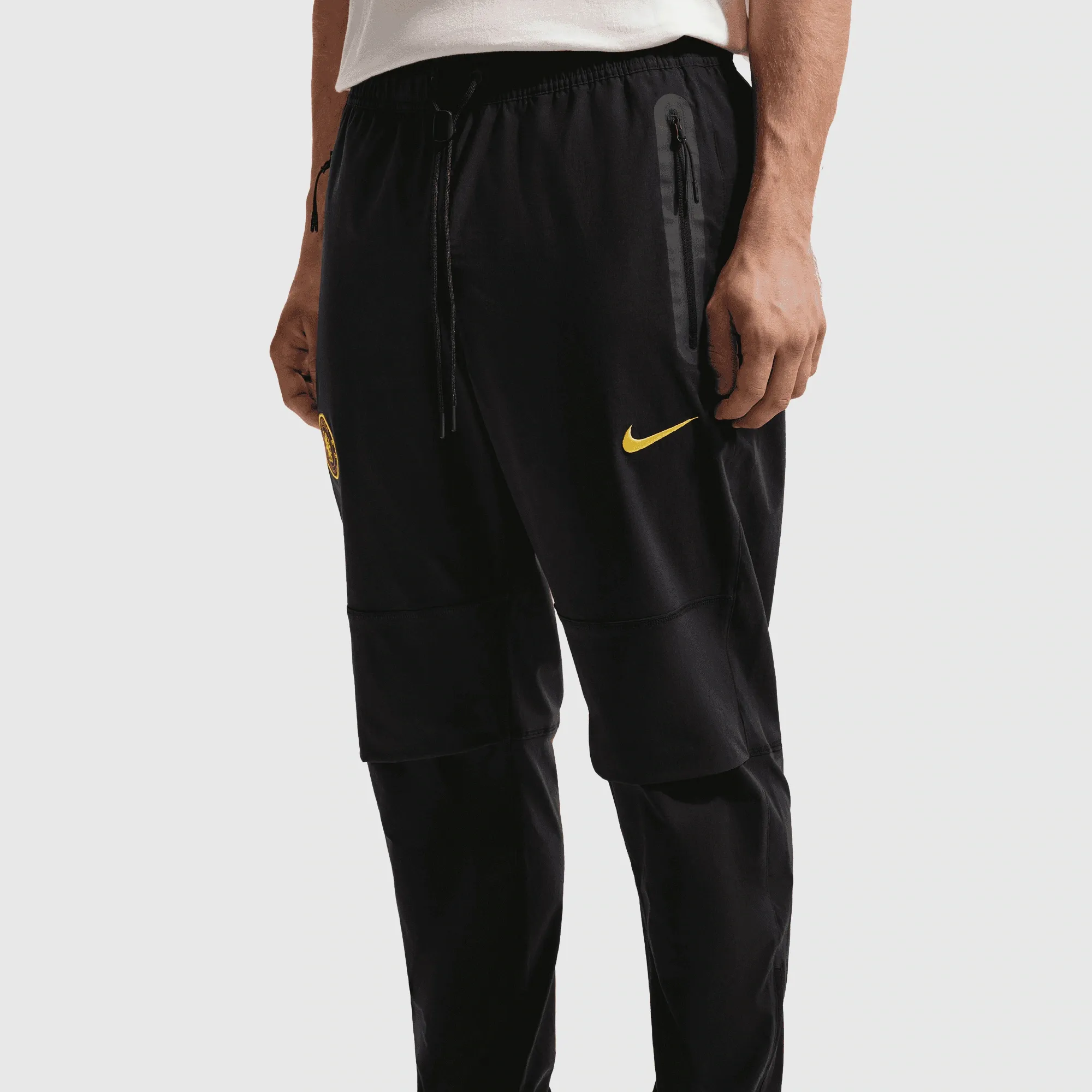 Chelsea Nike Tech Woven Pants - Pitch Blue