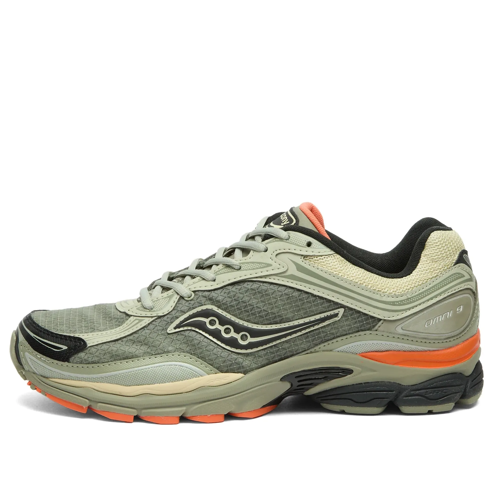Saucony - ProGrid Omni 9 Distract in Green