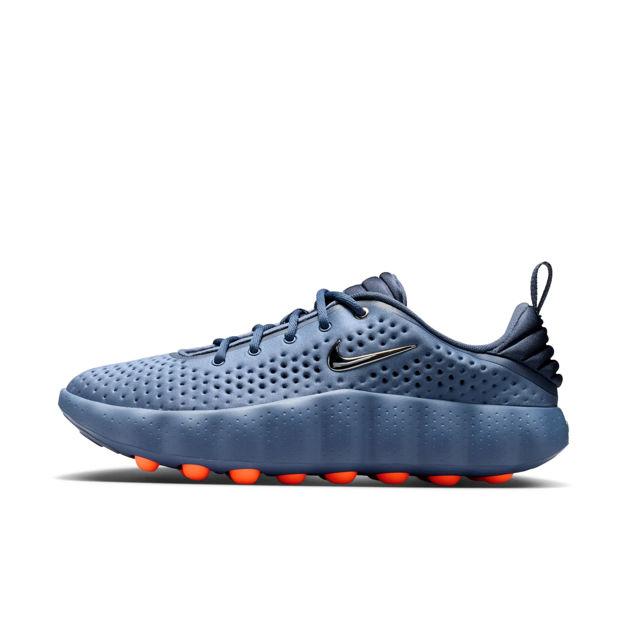 Nike Mind 002 Men's Pregame Shoes - Thunder Blue