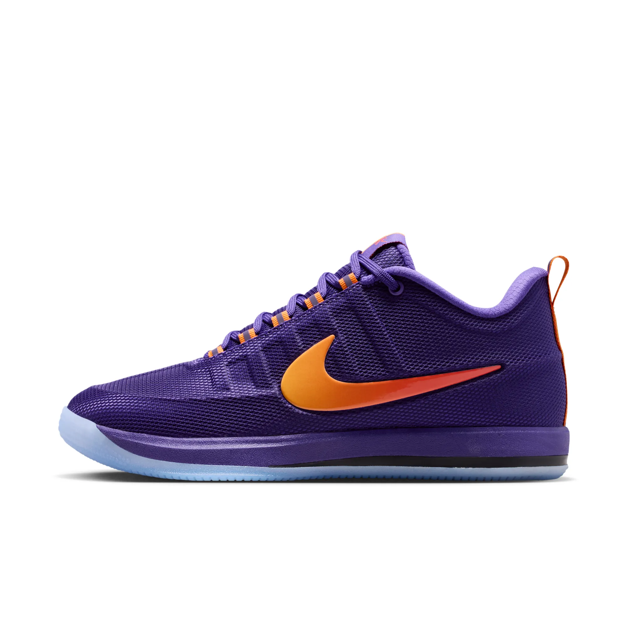 Nike Book 2 'Sunburst' Basketball Shoes - Court Purple
