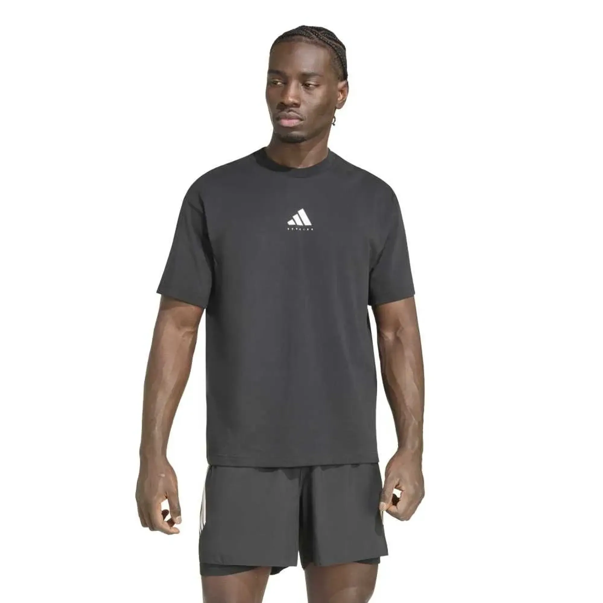 Adidas Running Category Graphic Short Sleeve T-shirt