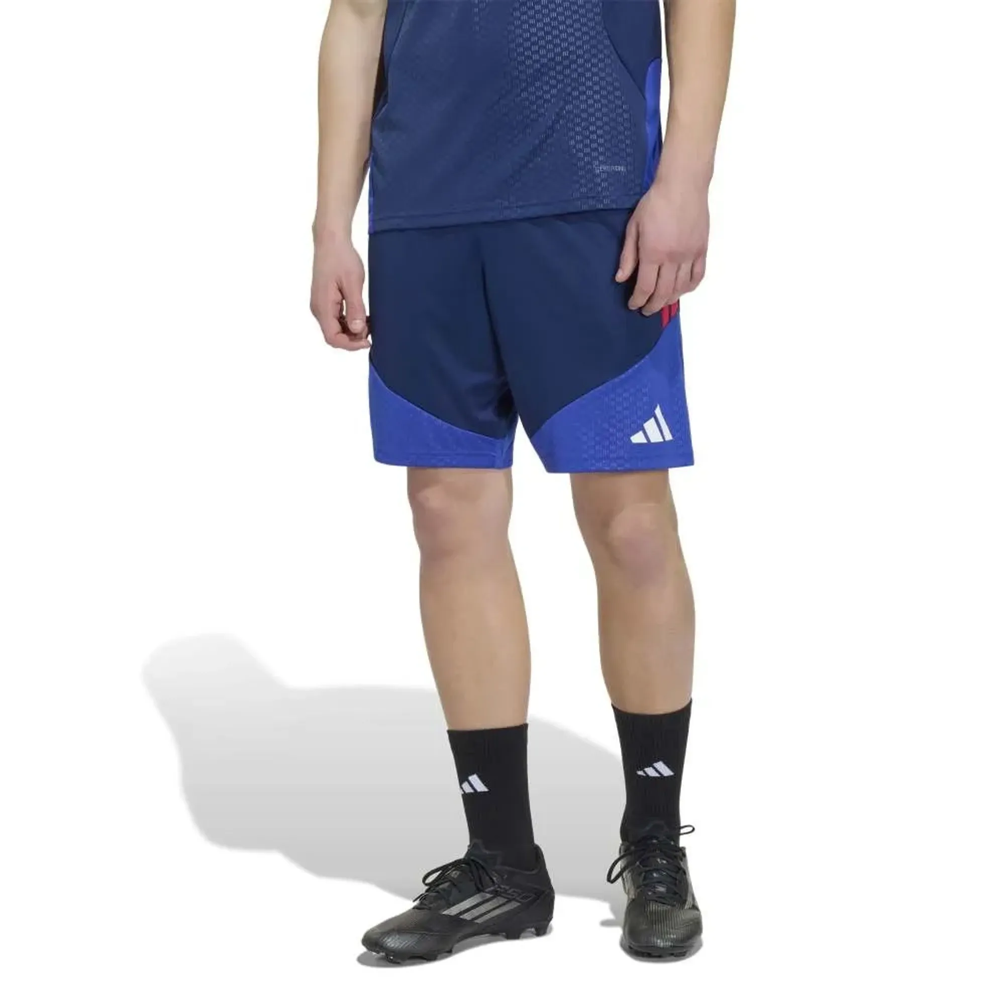 Adidas Olympique De Lyon 26/27 Tiro26 Competition Training Shorts