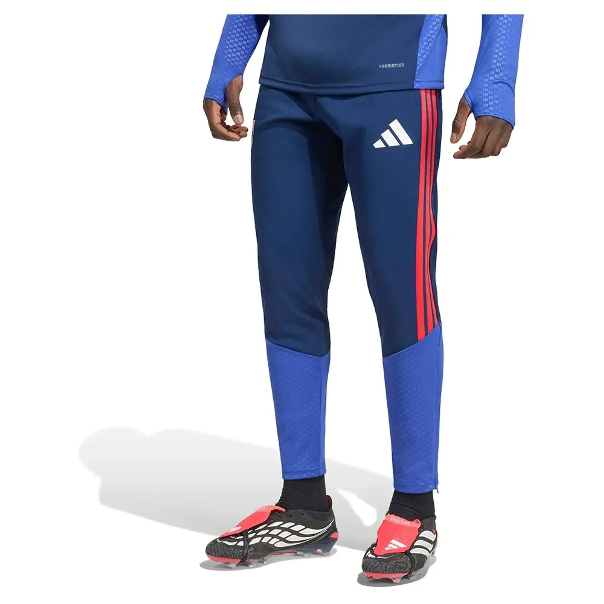 Adidas Olympique De Lyon 26/27 Tiro26 Competition Training Tracksuit Pants