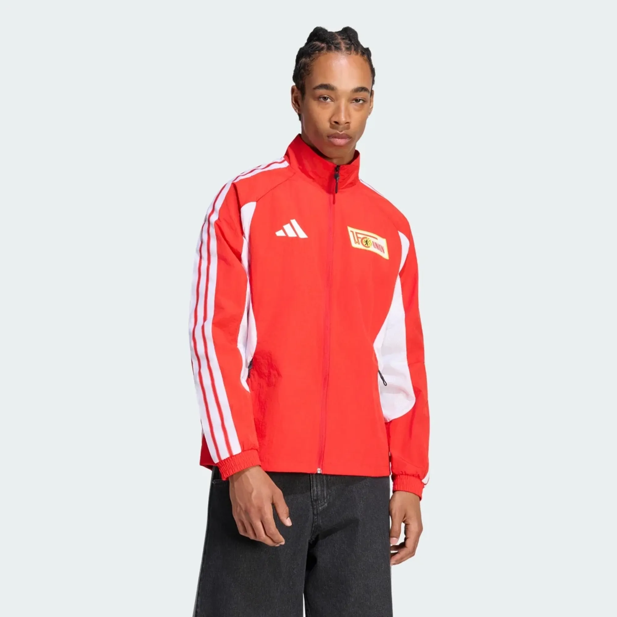 adidas Union Berlin Home Anthem Jacket