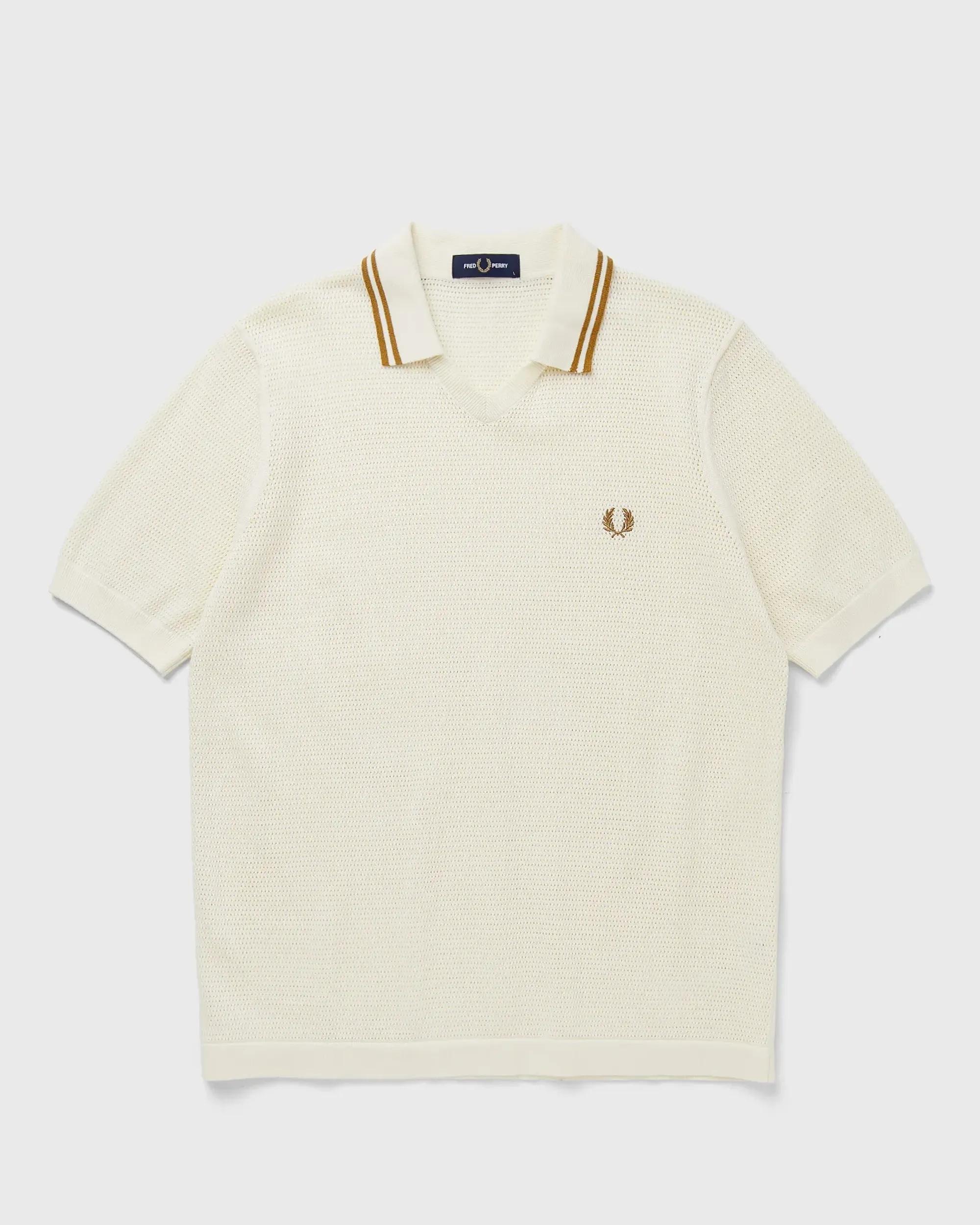POINTELLE KNITTED SHIRT