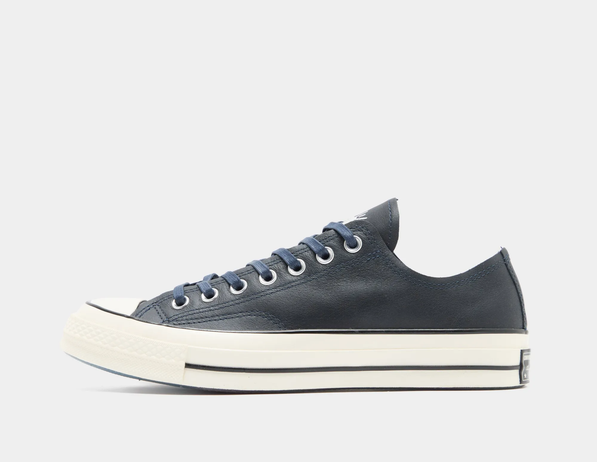 Converse Chuck 70 Ox Low Leather, Blue