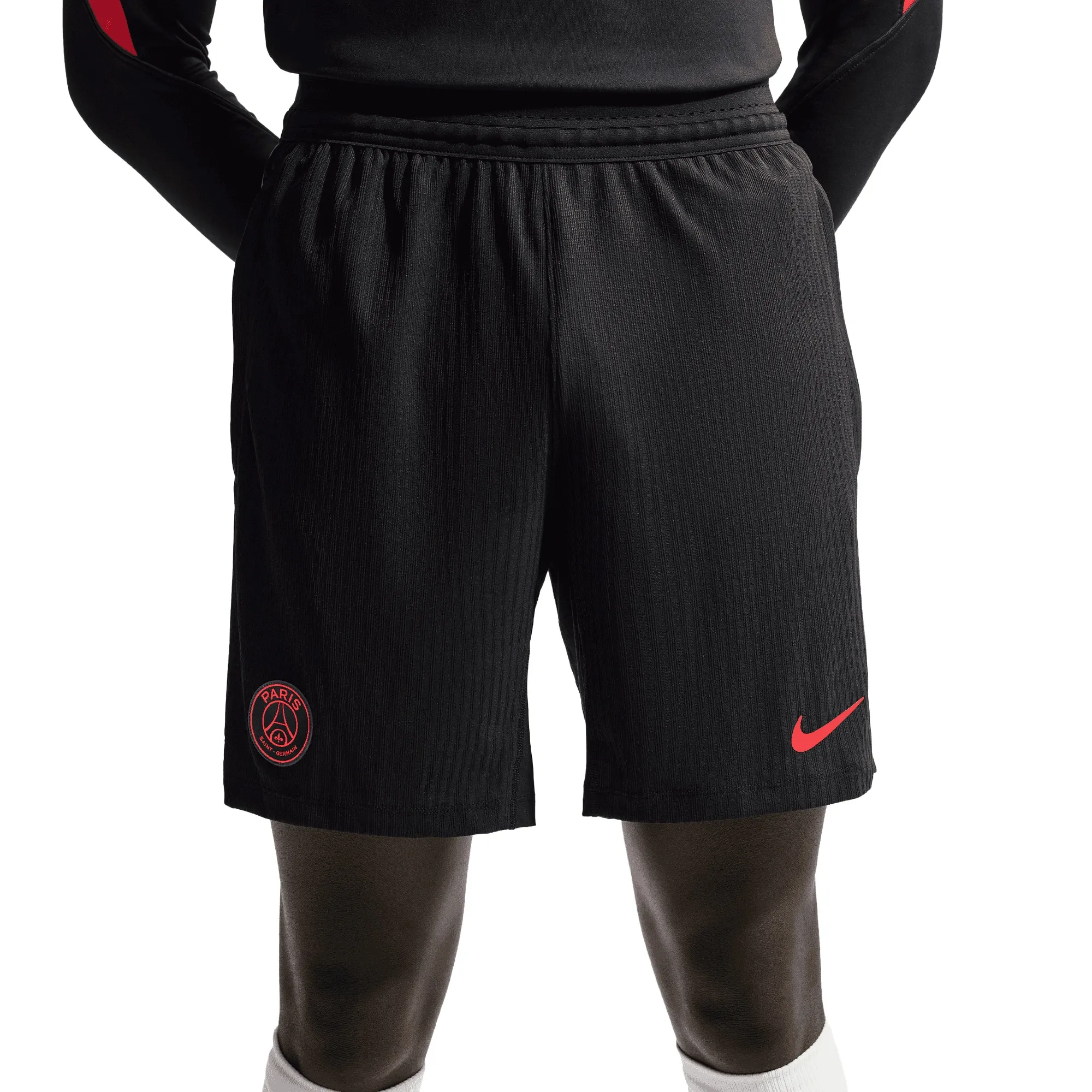 PSG Nike Dri-FIT ADV Training Shorts - Black