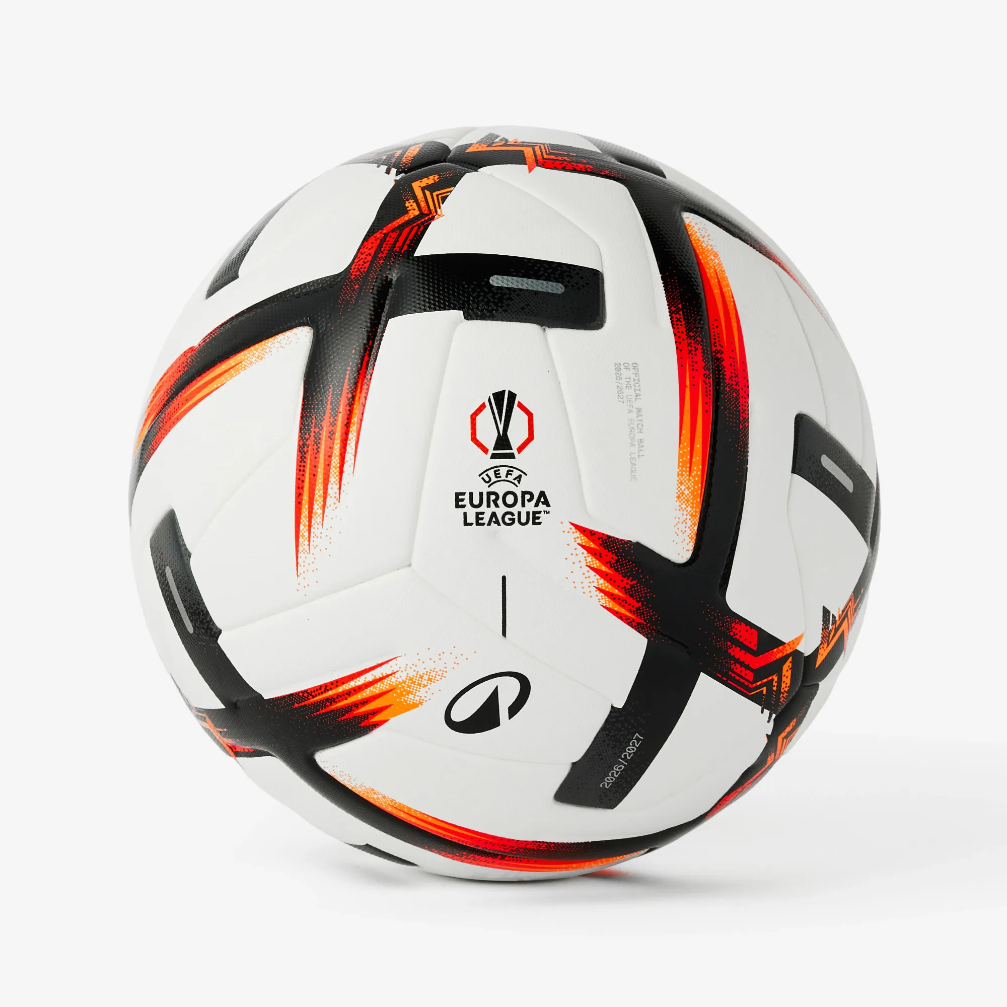 Official Uefa Europa League Ball 26/27. Size 5. Winter Version.