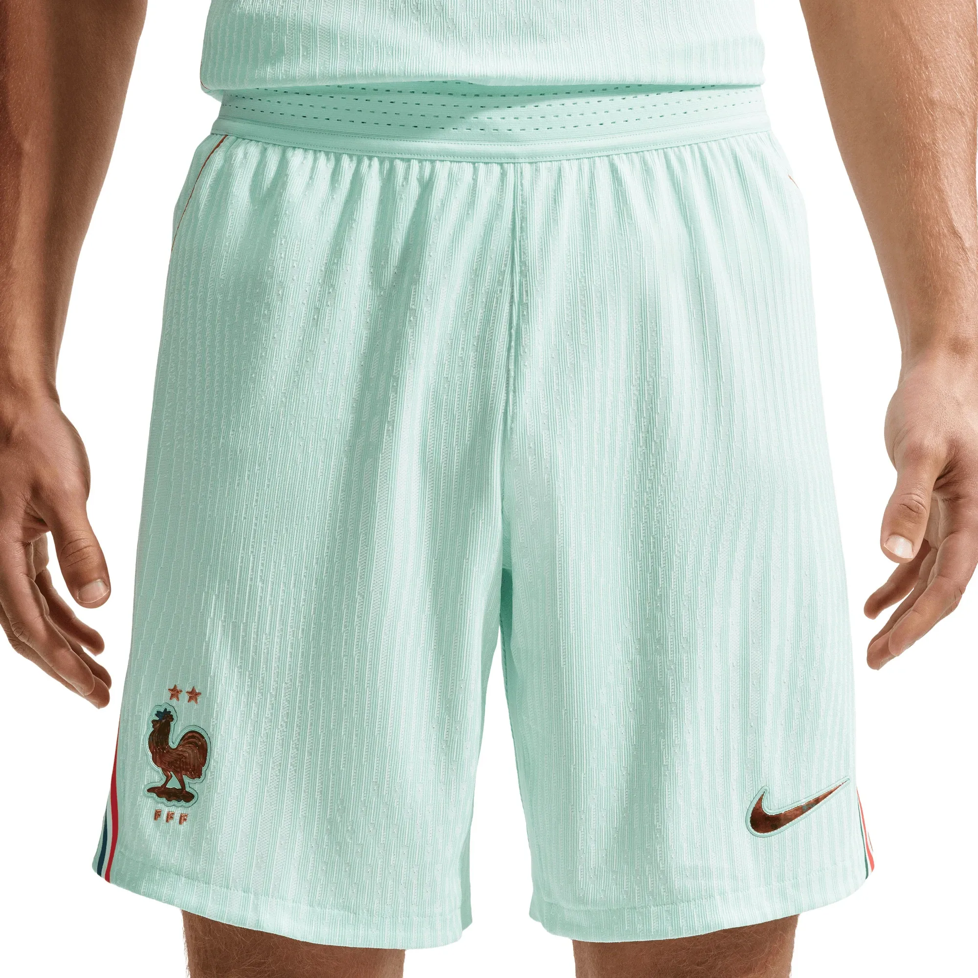France National Team Nike Away Aero-FIT Match Shorts 2026