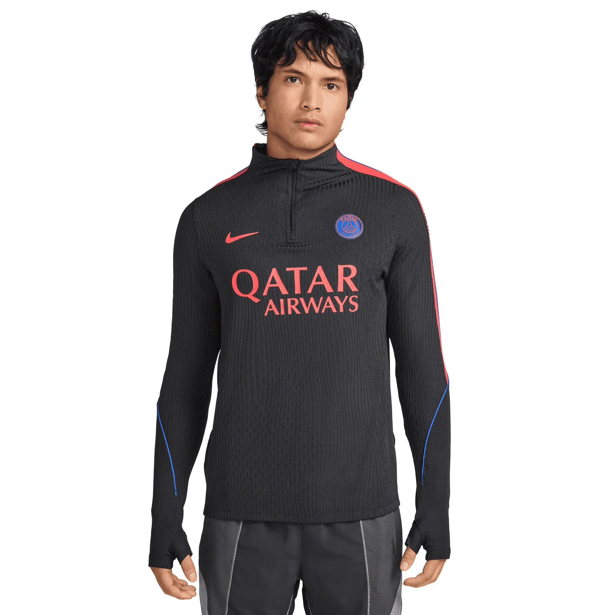 PSG Nike Dri-FIT ADV Training Drill Top - Black