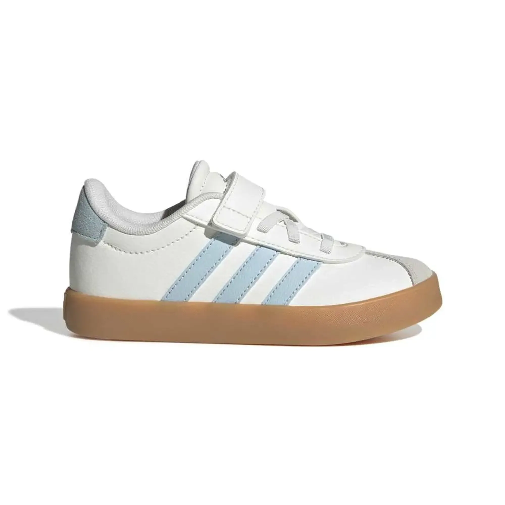 Adidas Vl Court 3.0 Skateboarding Children Trainers