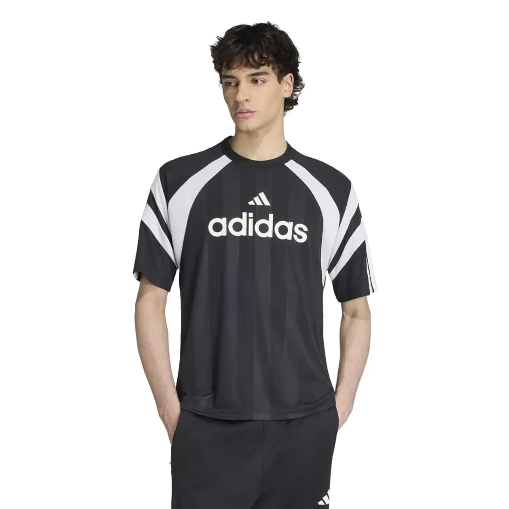 Adidas House Of Tiro Jersey Short Sleeve T-shirt