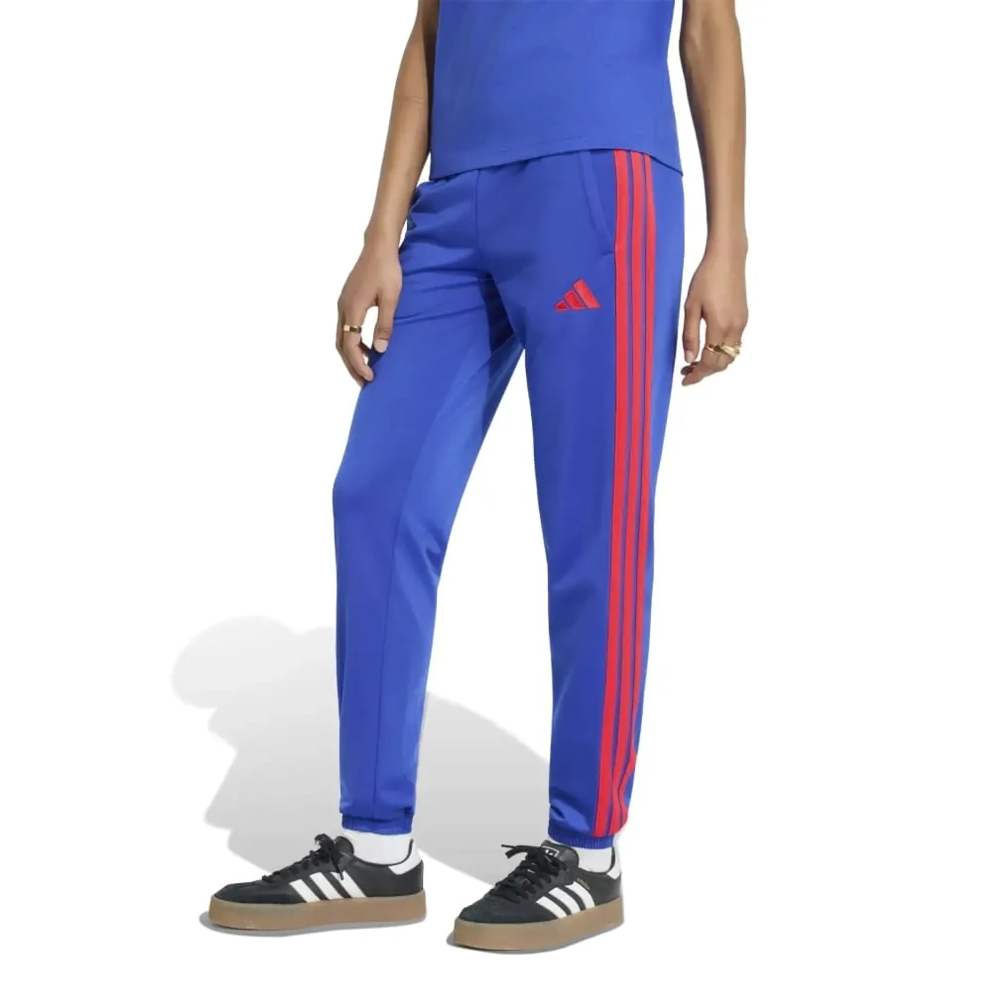 Adidas Olympique De Lyon Dna Tracksuit Pants