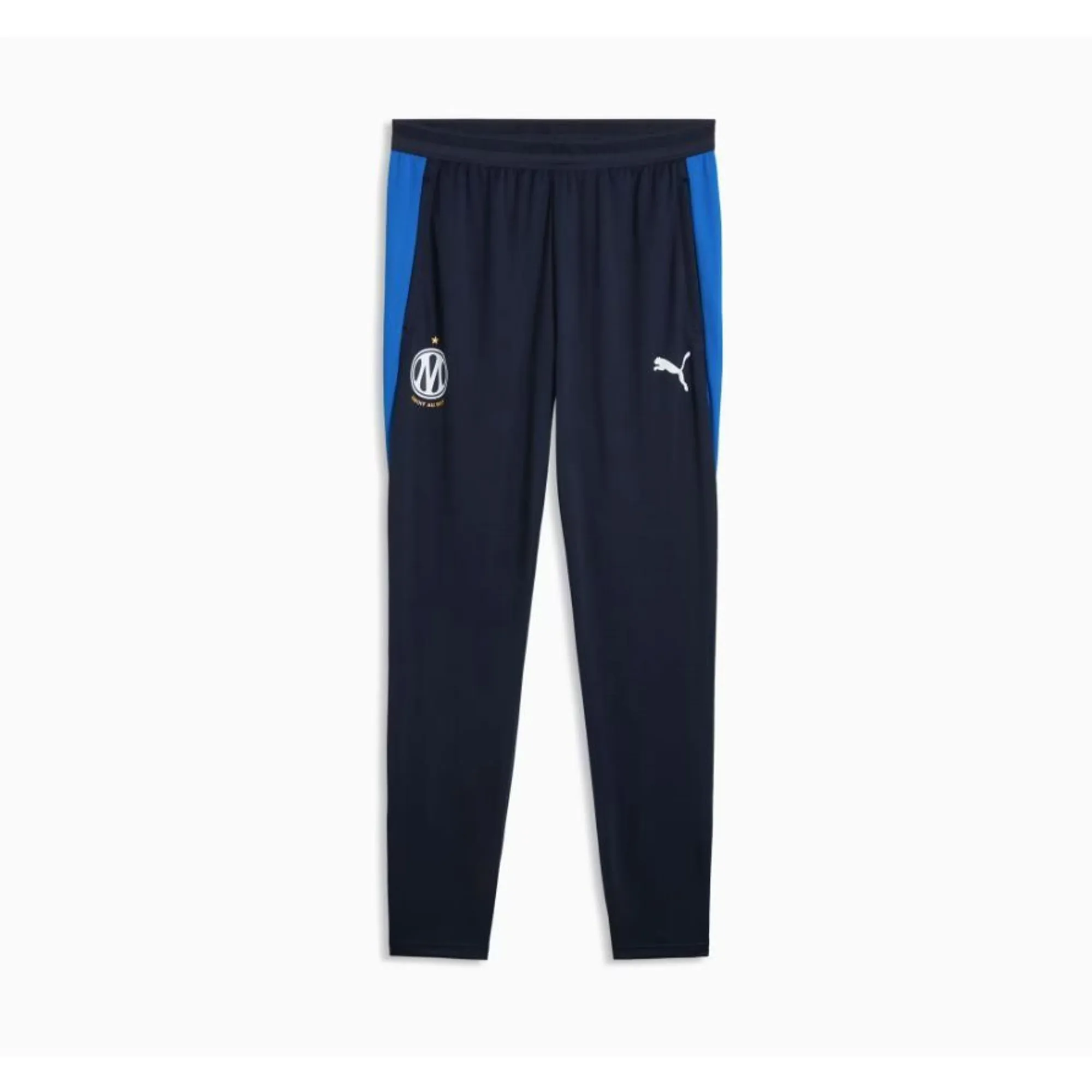 Marseille Training Trousers Club Slim - Deep Navy - ['Blue']