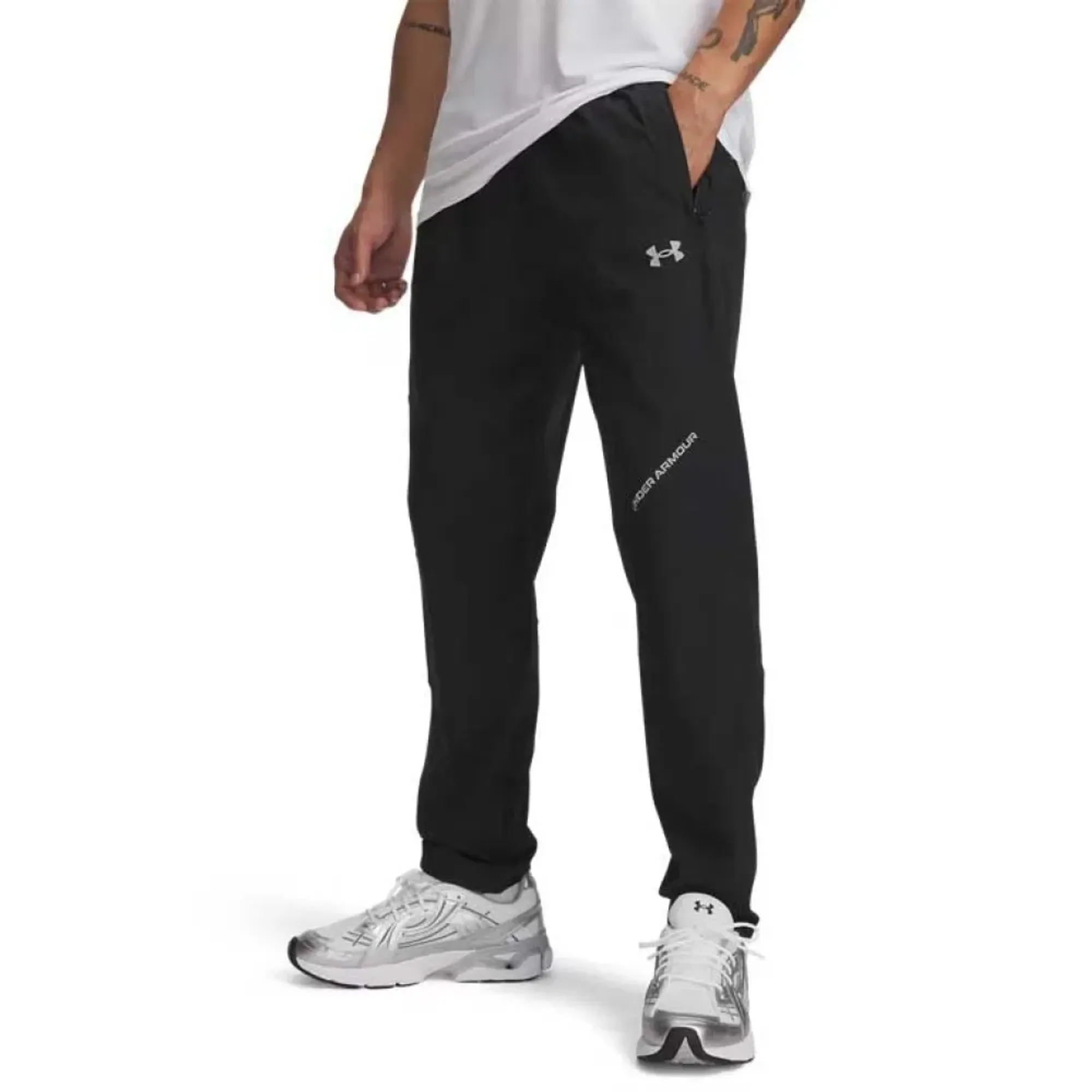 Under Armour Tech Hybrid Woven Pants