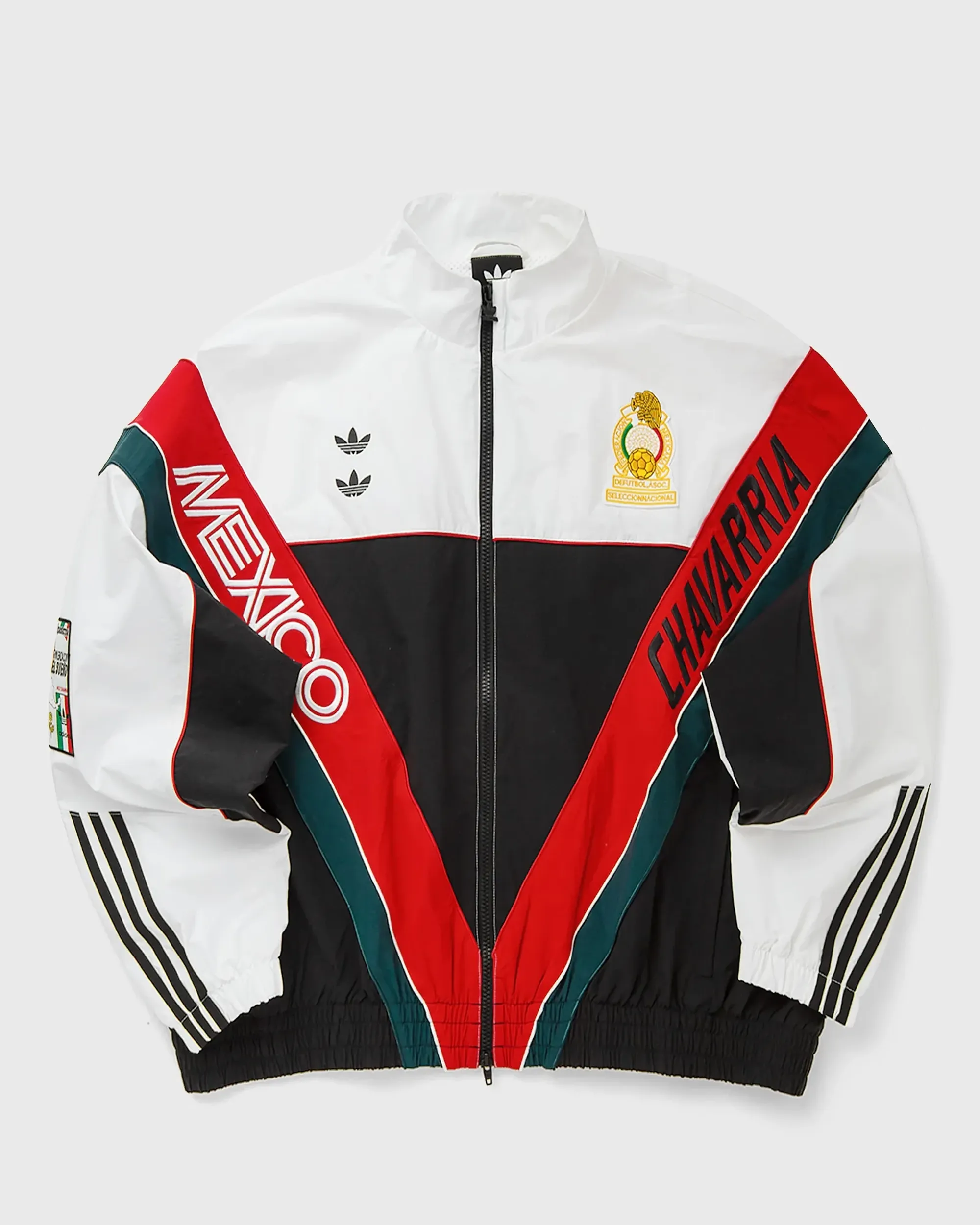X WILLY CHAVARRIA CDM WOVEN TRACK JACKET | KU7797 | FOOTY.COM
