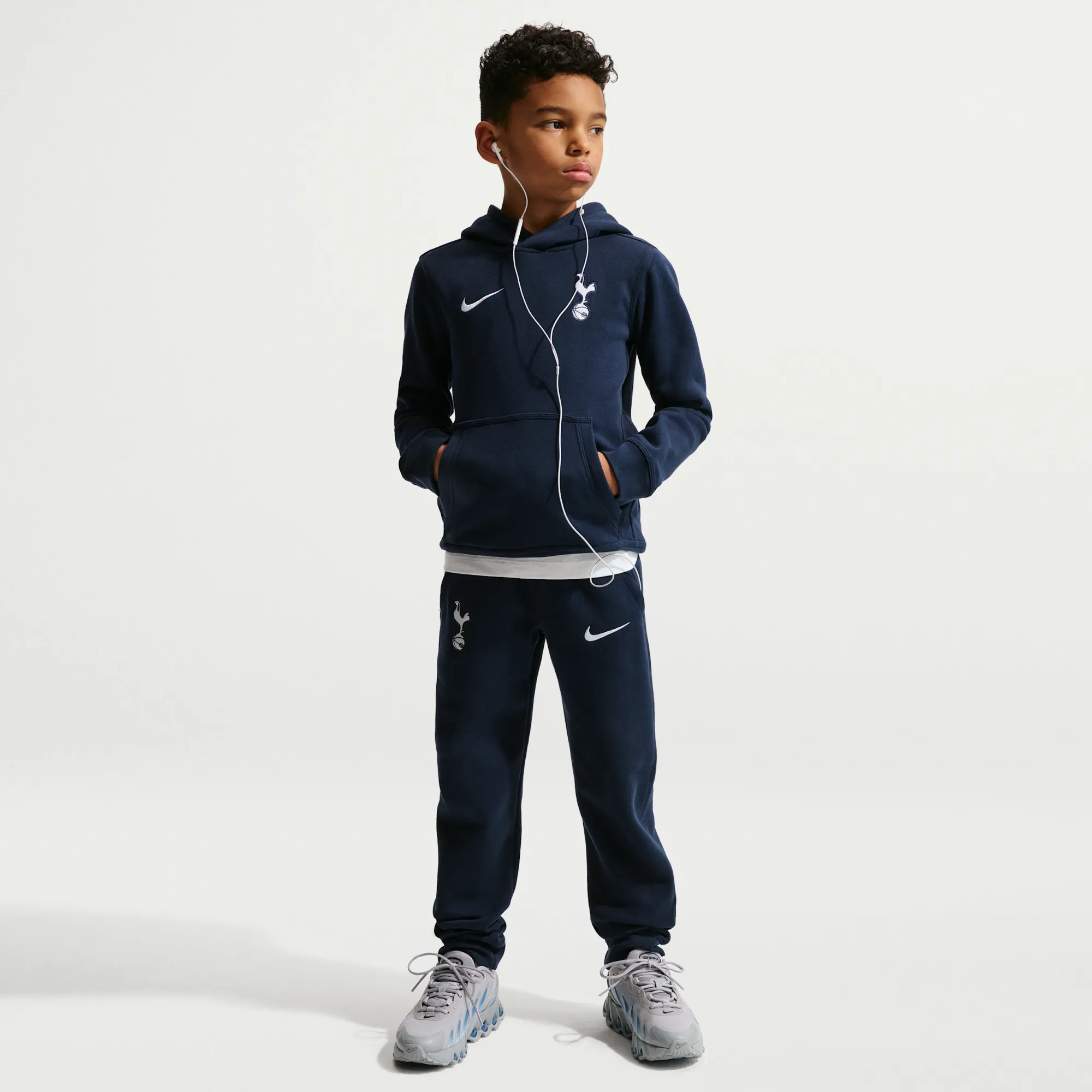 Nike Football Joggers - Blue - Fleece