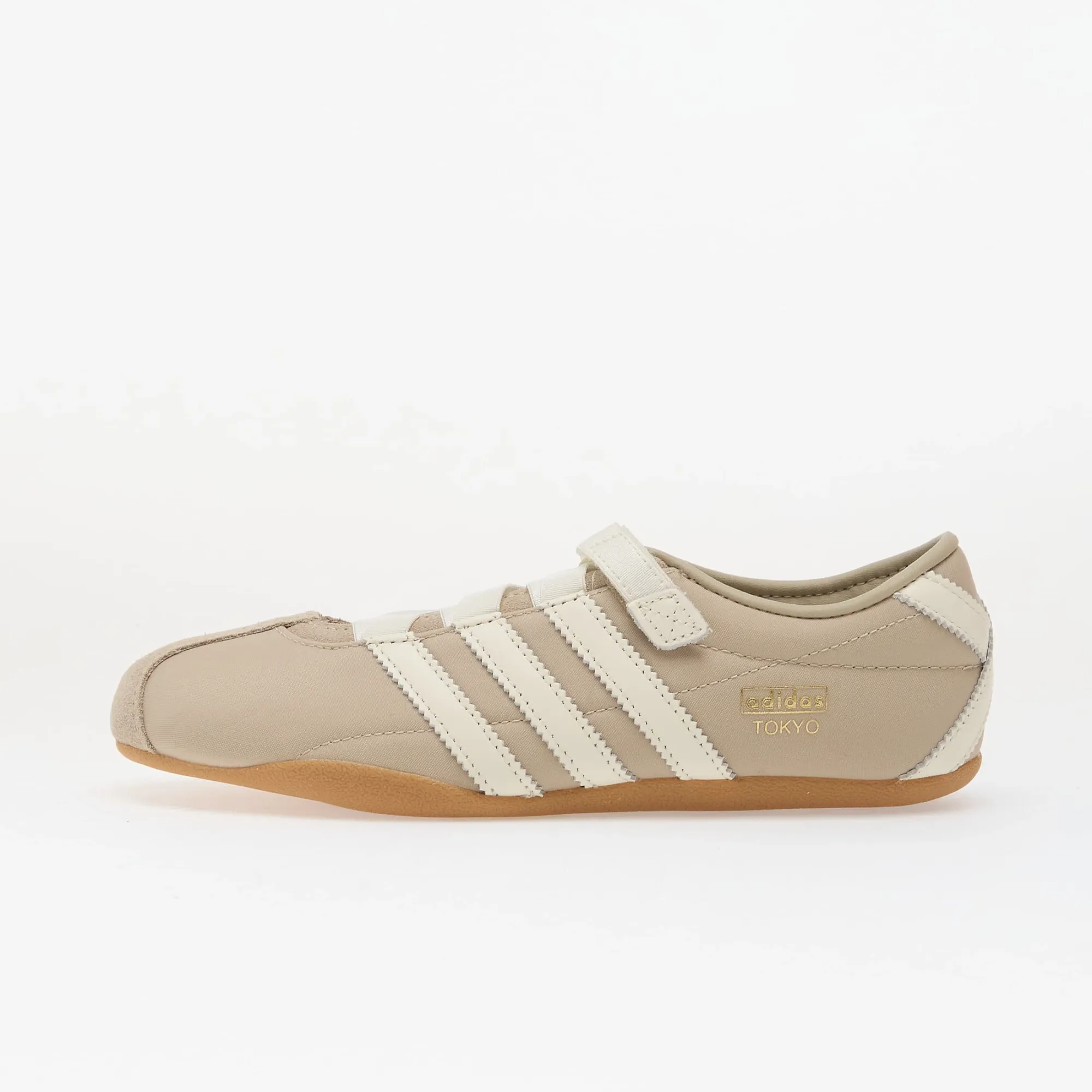 Sneakers Adidas Tokyo Mj Khaki Three/ Off White/ Gum 3 Eur 41 1/3