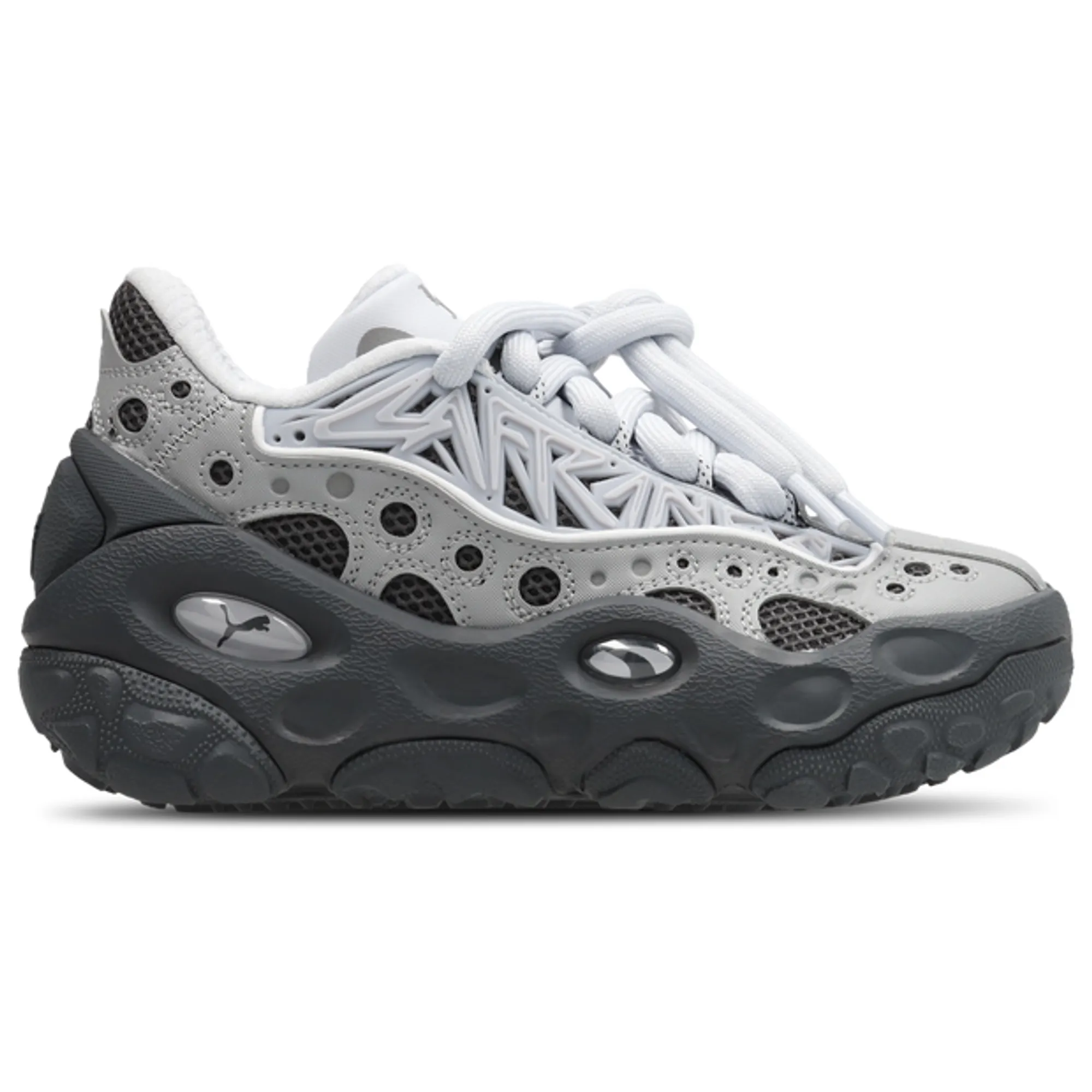 Puma LaFrance Kid's Sneakers - Grey