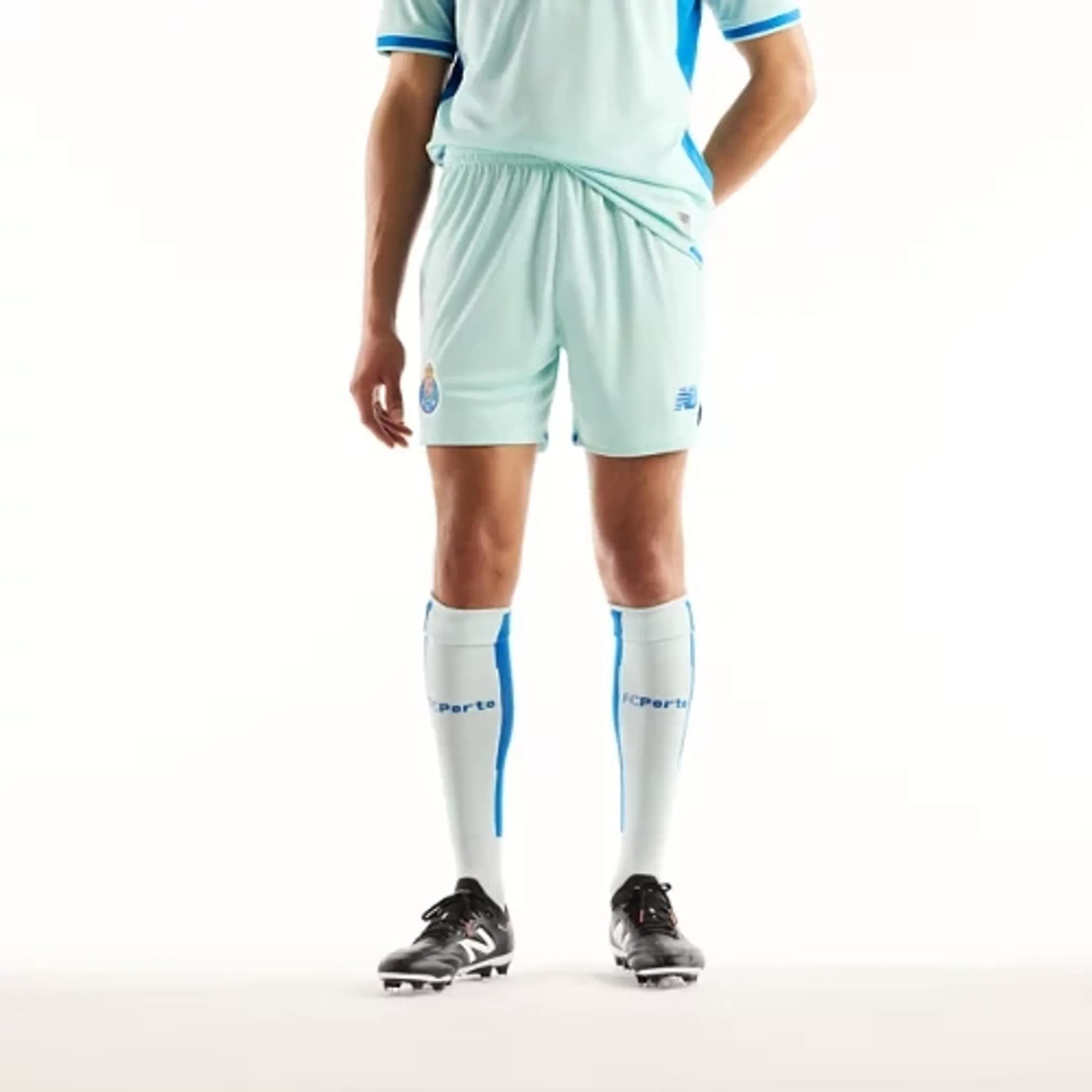 FC Porto Men's New Balance 26/27 Third Short Polyester