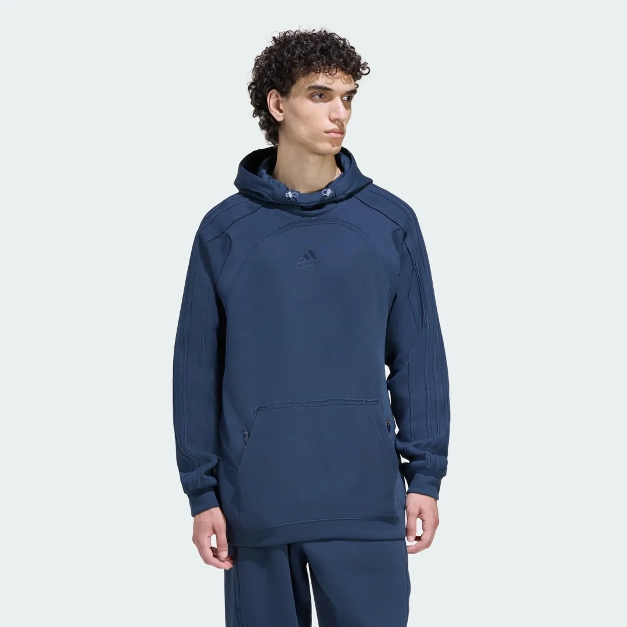 adidas SPACER CUTLINE HOODIE
