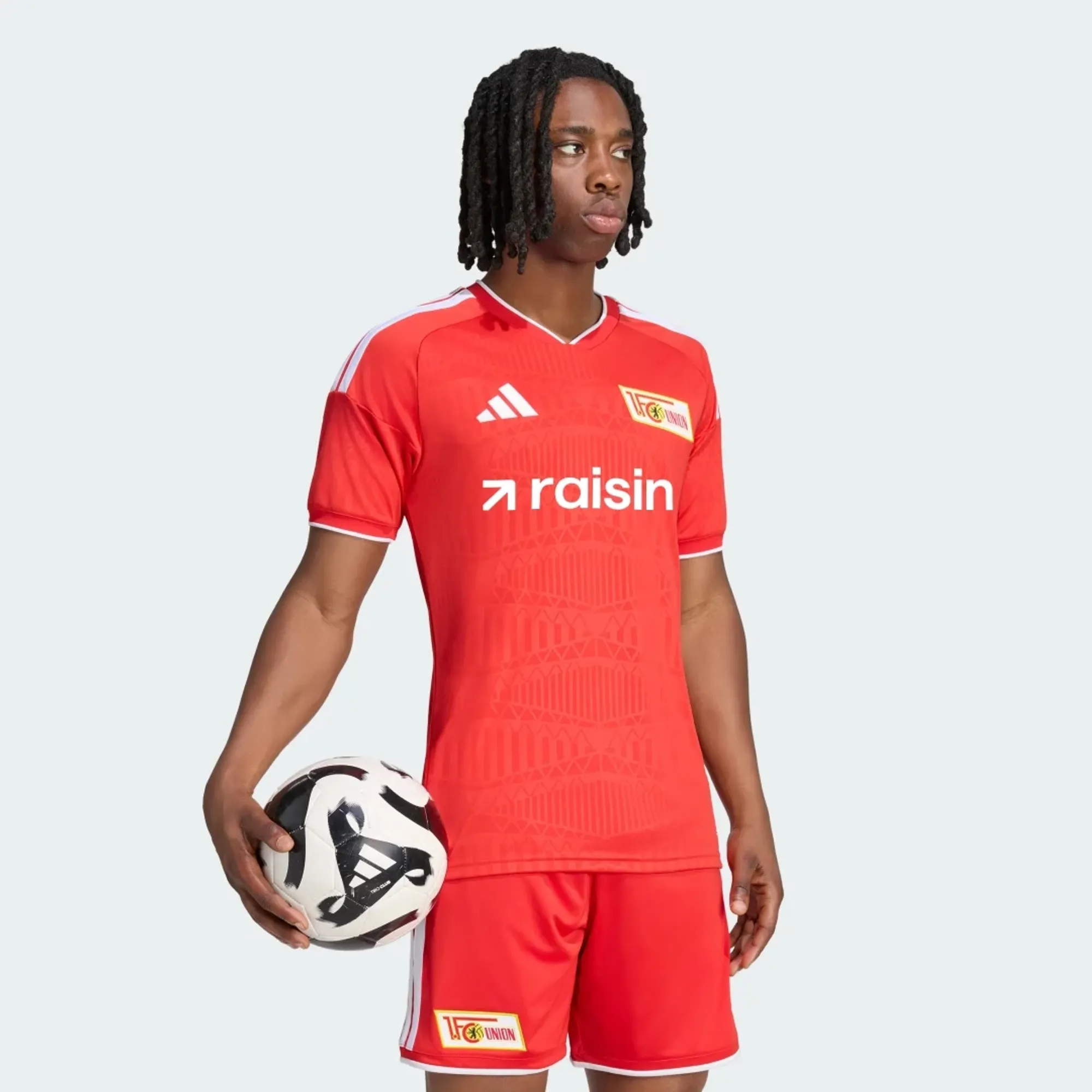 adidas Union Berlin 26/27 Home Jersey