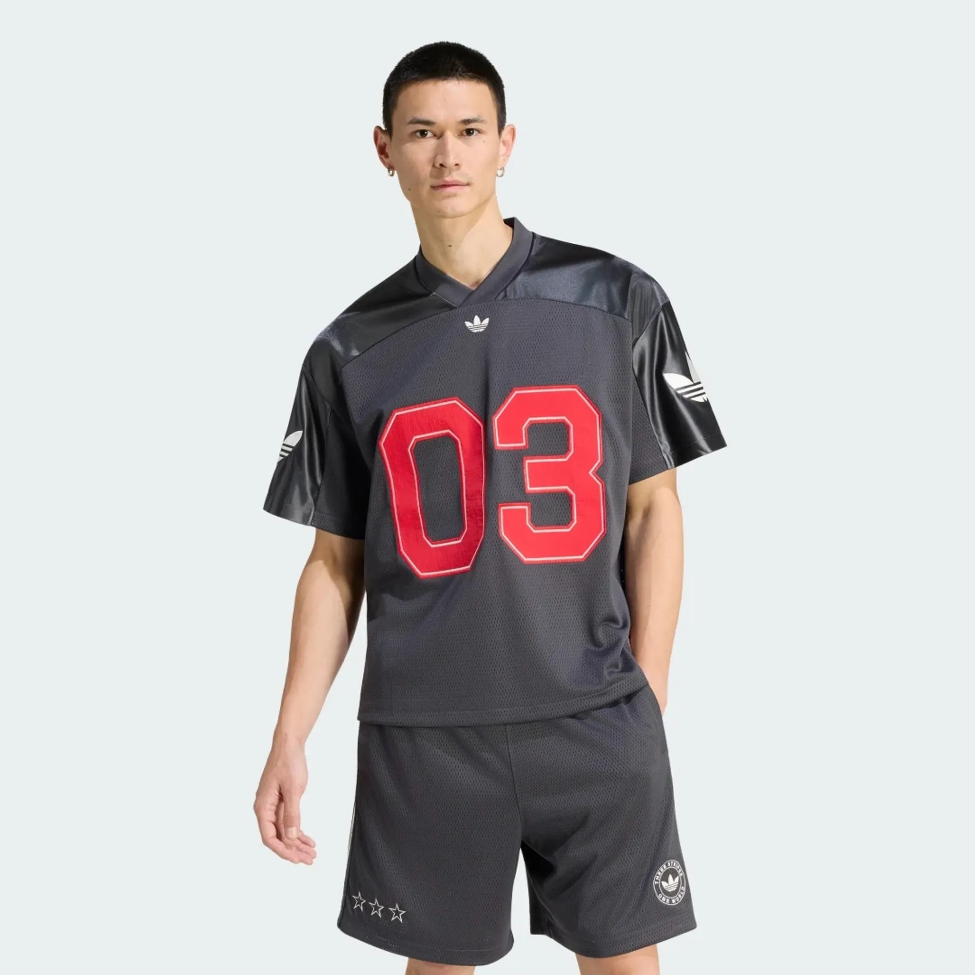 adidas ORIGINALS FOOTBALL JERSEY