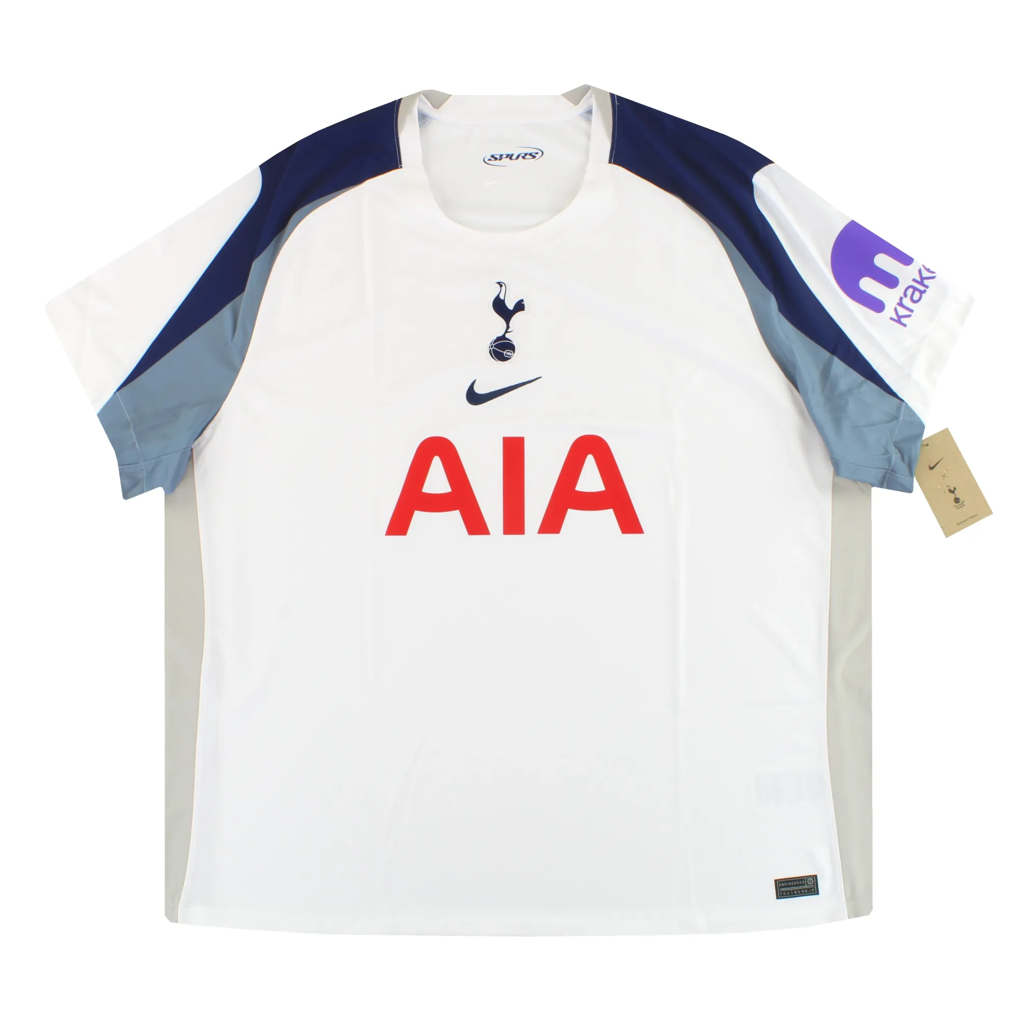 2025-26 Tottenham Hotspur Nike Home Shirt *w/tags* - Tottenham Hotspur / w/tags 