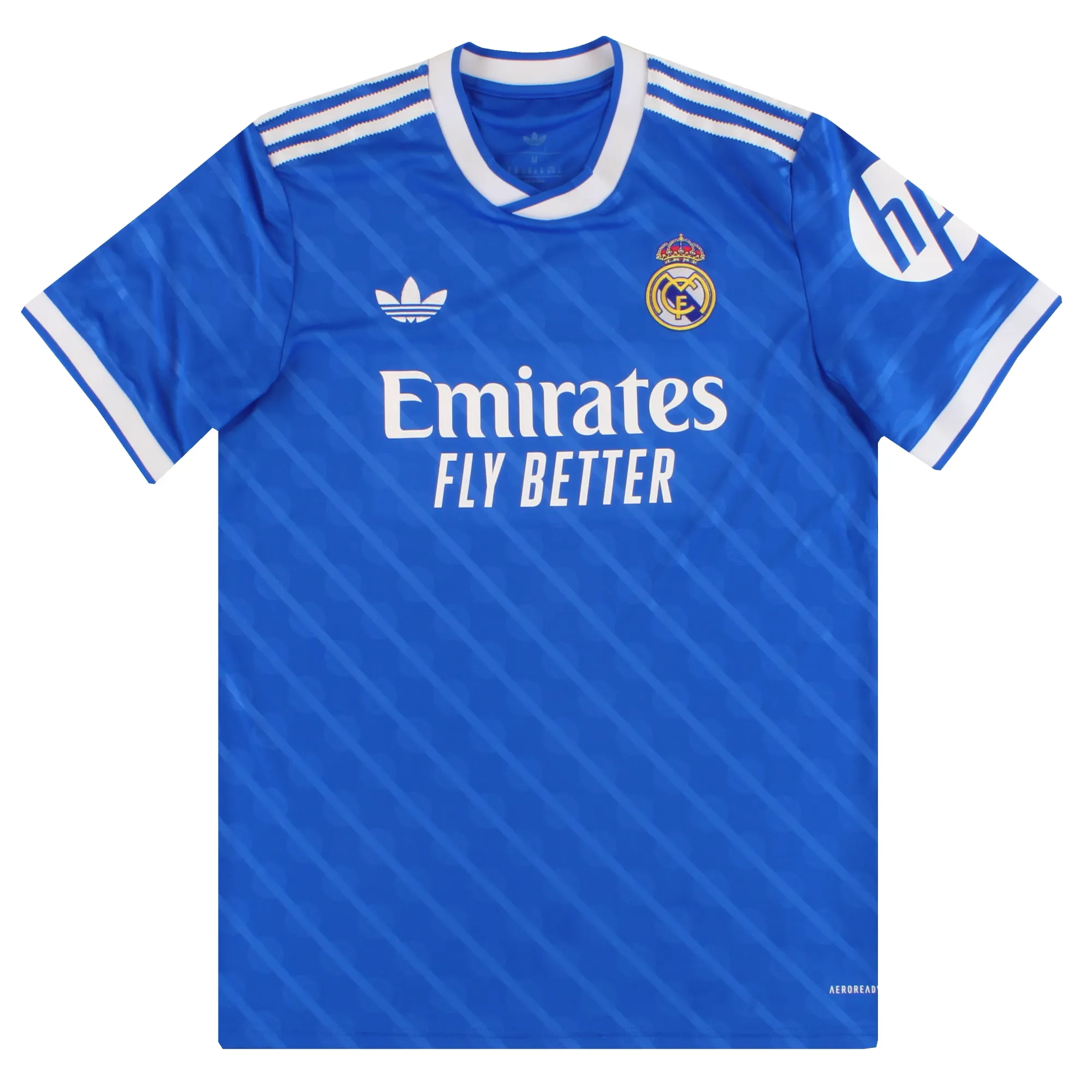 2025-26 Real Madrid adidas Third Shirt *Mint* M - Real Madrid / Mint 