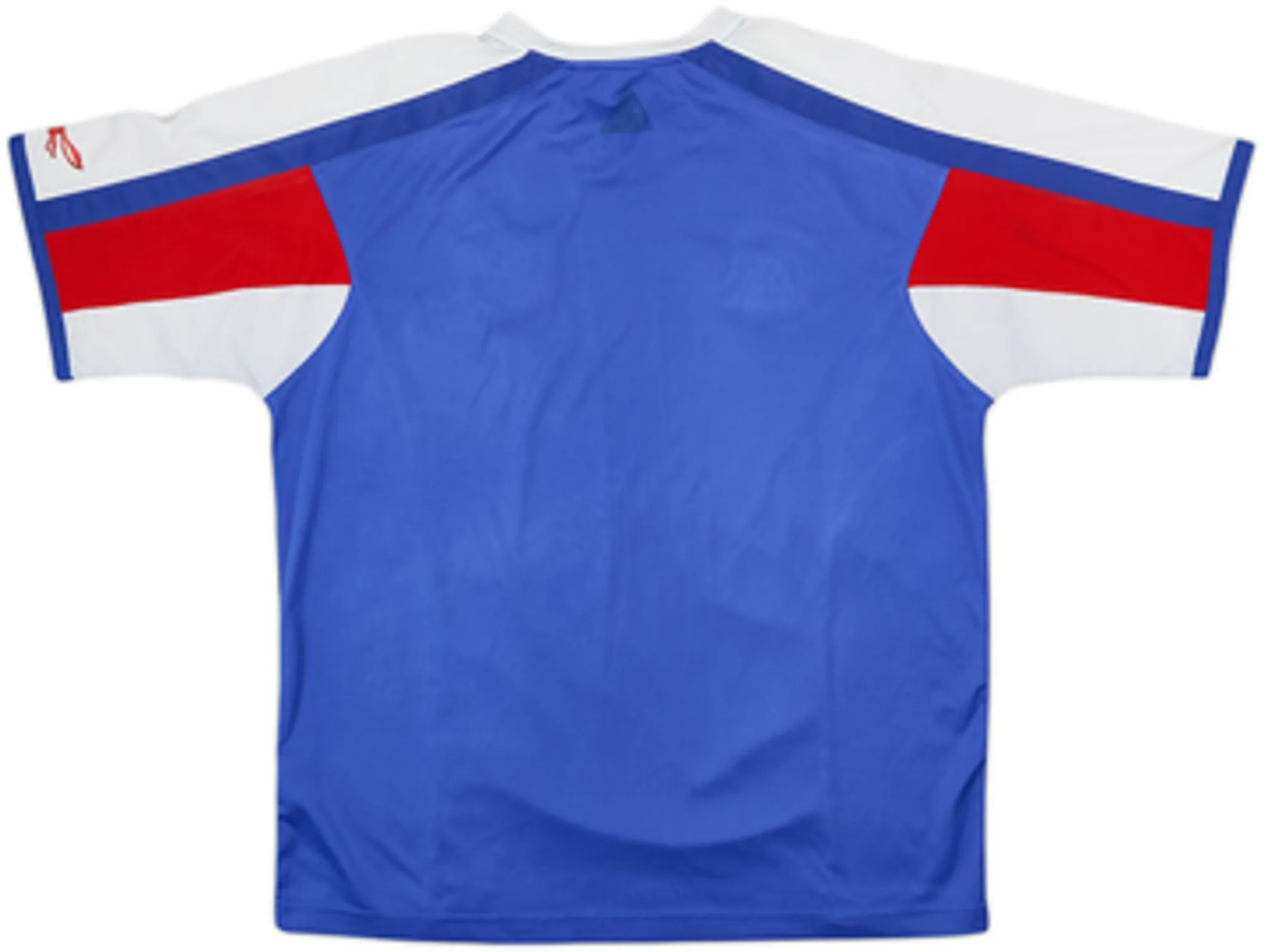 2005-07 Carlisle United Home Shirt - 6/10 - (L)