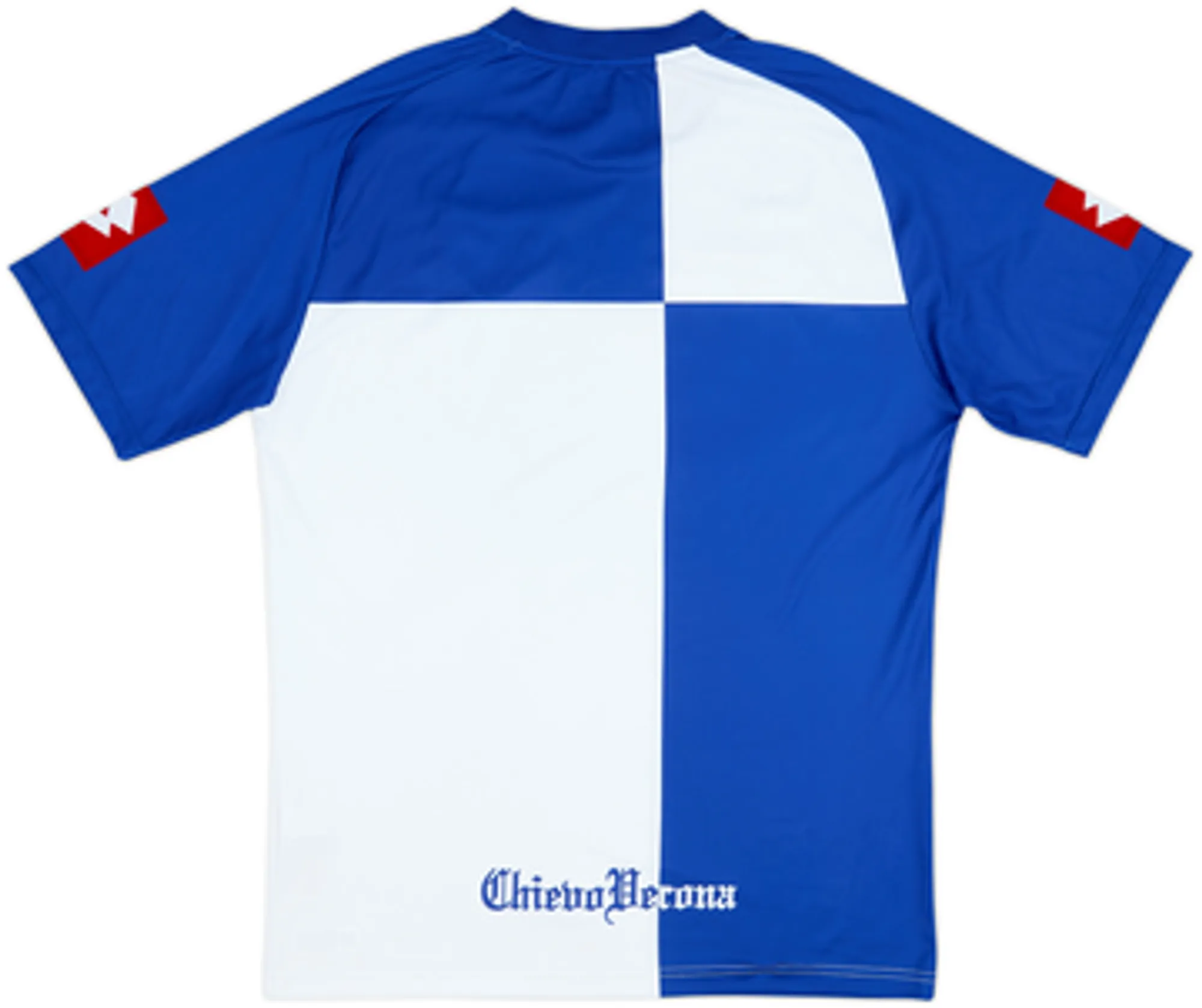 2007-08 Chievo Verona Away Shirt - 8/10 - (XXL)