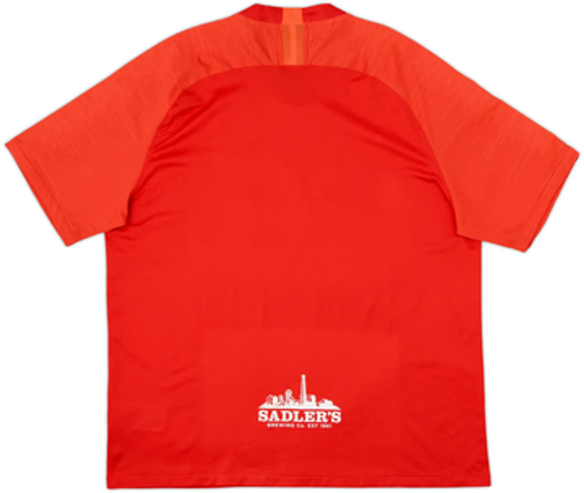 2020-21 Birmingham Away Shirt - 10/10 - (XL)