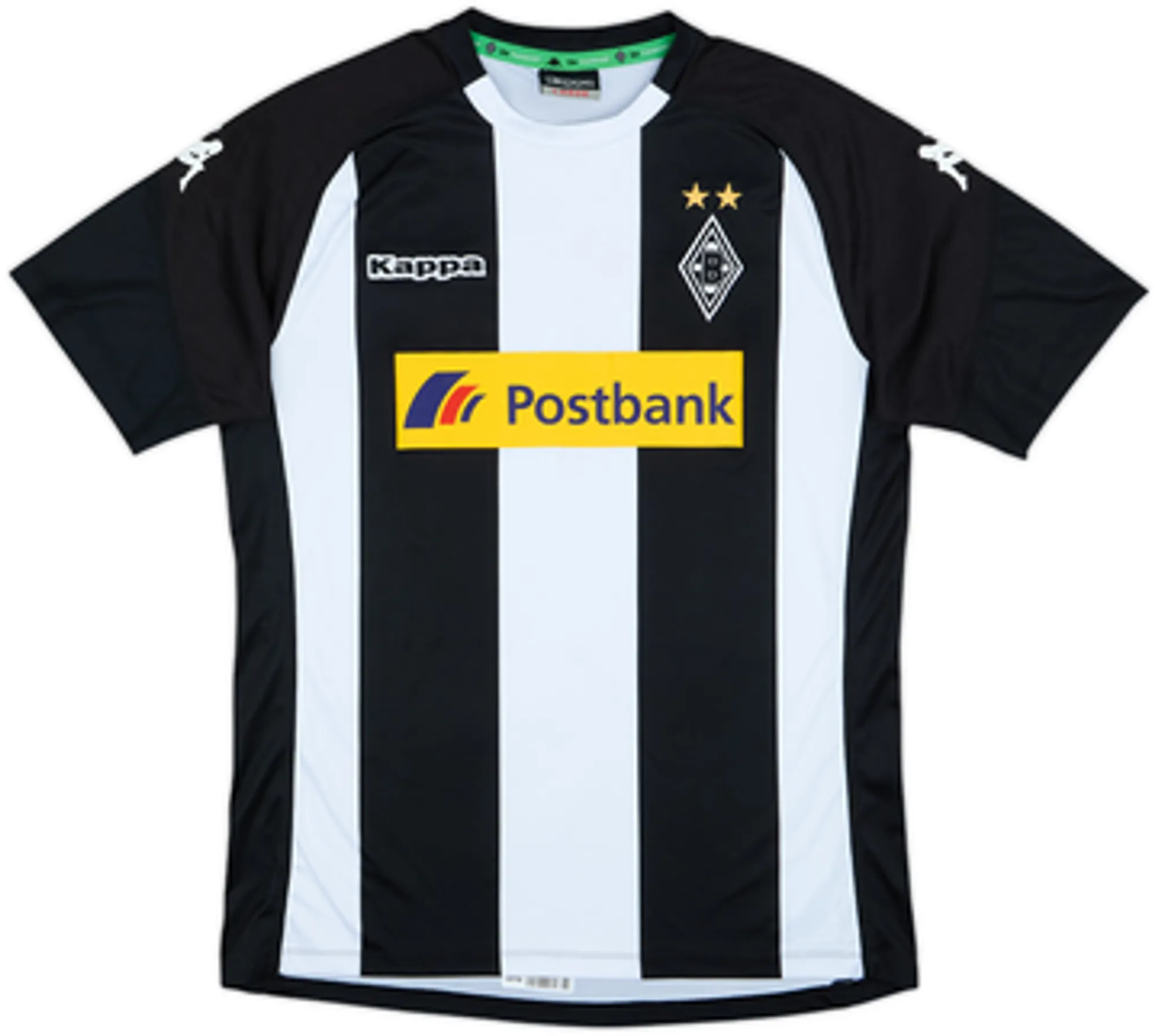2017-18 Borussia Monchengladbach Third Shirt Stindl #13 - 8/10 - (L)