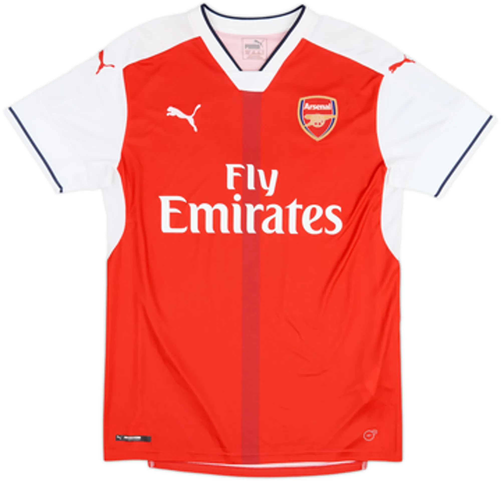 2016-17 Arsenal Home Shirt Ozil #11 - 10/10 - (M)