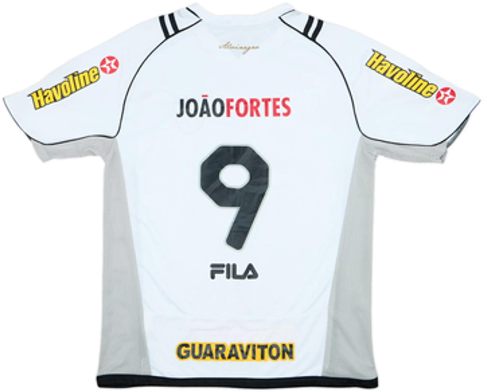 2011 Botafogo Third Shirt #9 - 9/10 - (L)