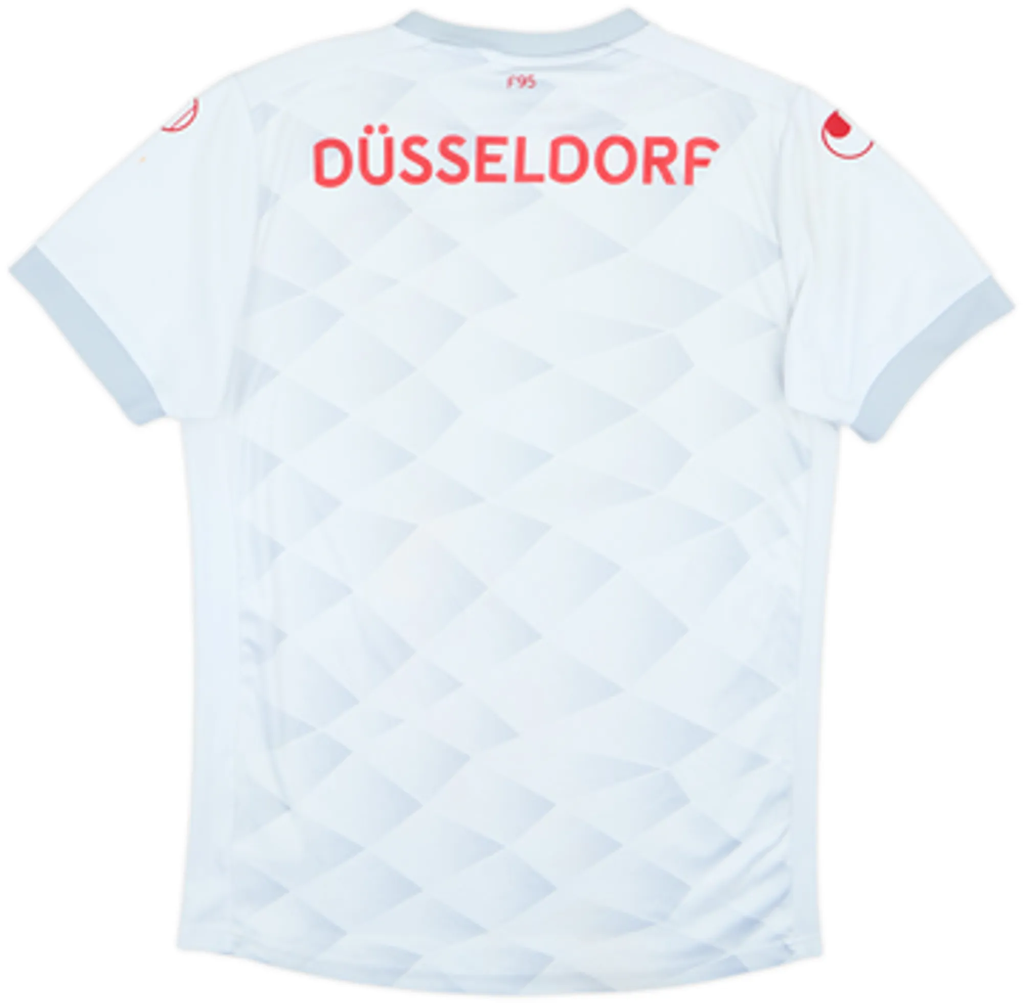 2018-19 Fortuna Dusseldorf Away Shirt - 6/10 - (M)