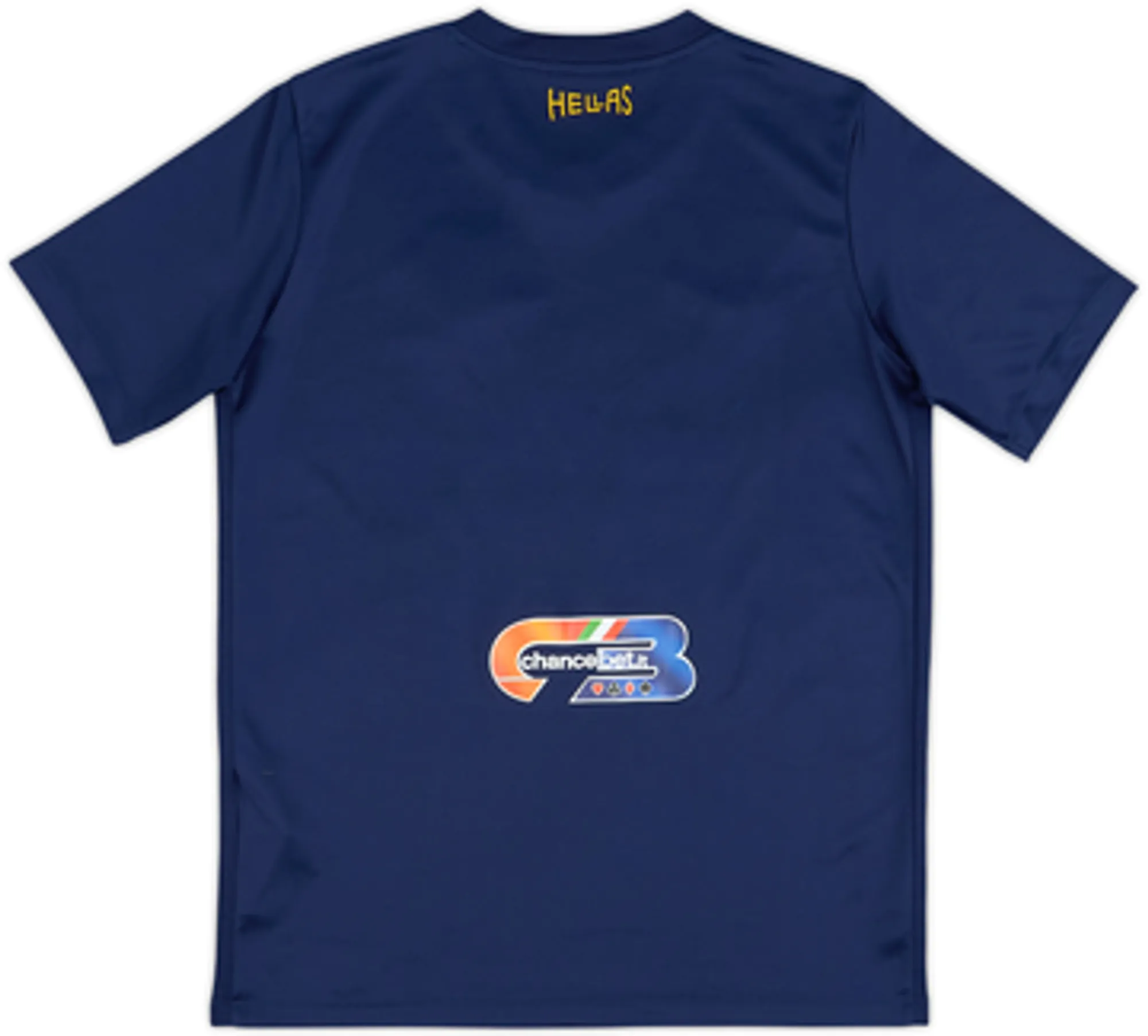 2016-17 Hellas Verona Third Shirt - 9/10 - (L.Boys)