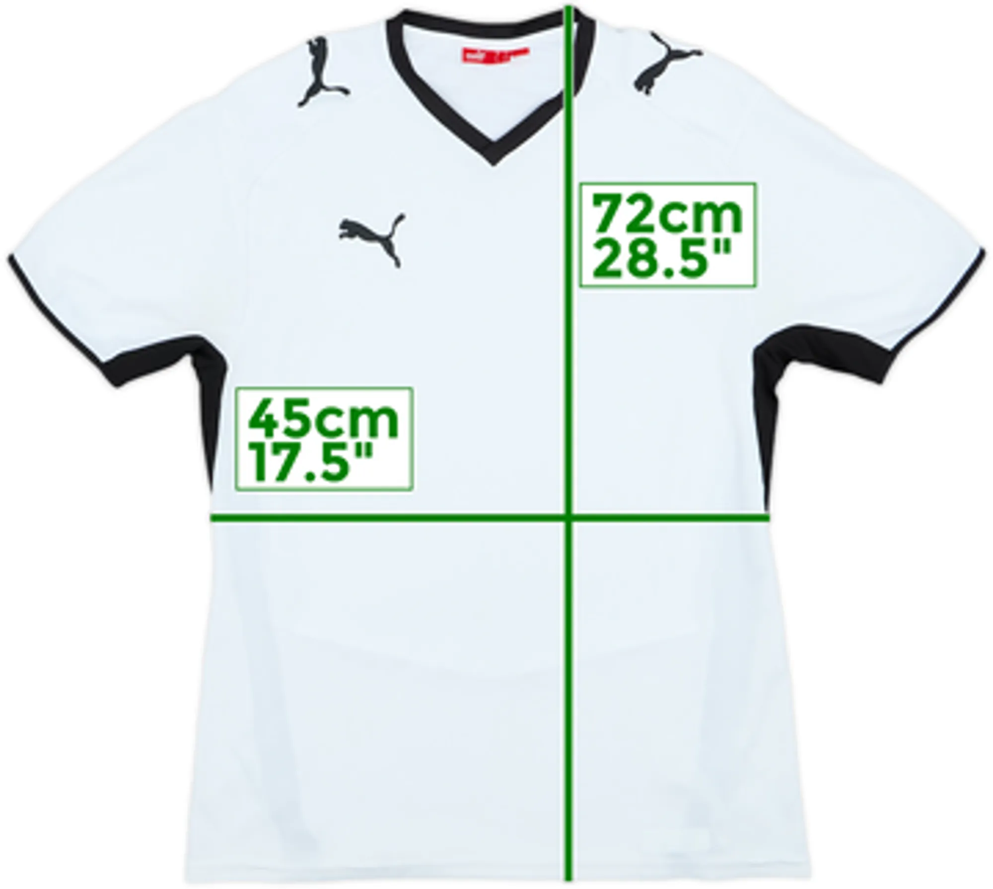 2008-09 Ghana Home Shirt - 5/10 - (M)