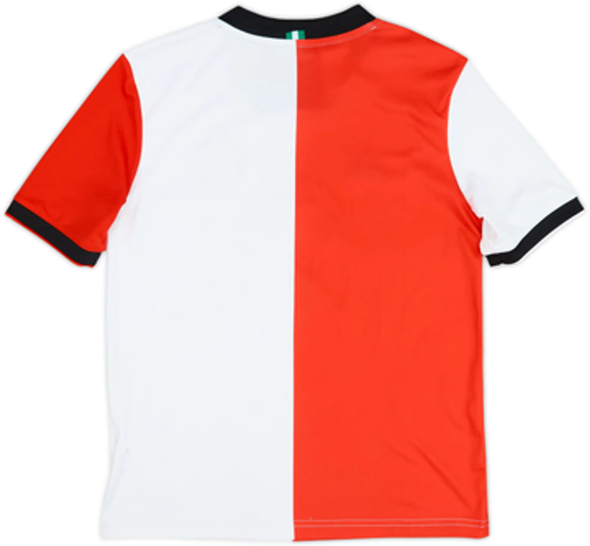 2018-19 Feyenoord Home Shirt - 6/10 - (M.Boys)