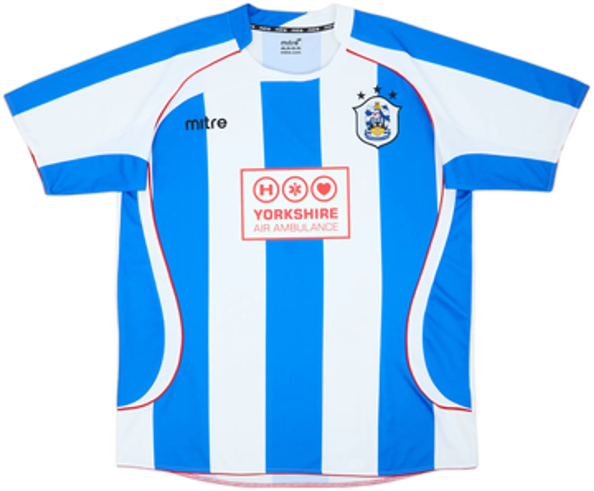 2009-10 Huddersfield Home Shirt Rhodes #17 - 8/10 - (XXL)