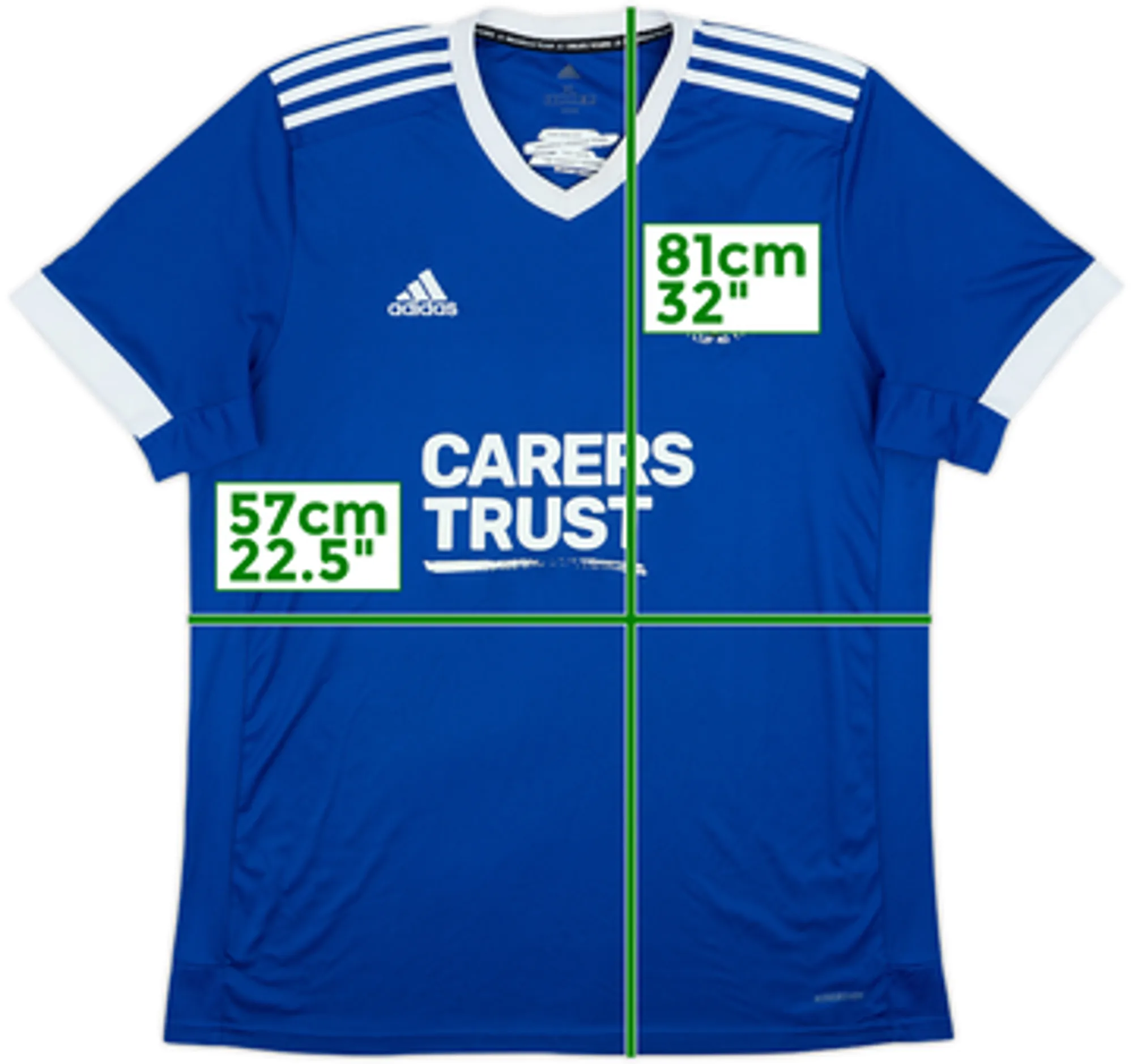 2020-21 Ipswich Home Shirt - 6/10 - (XL)