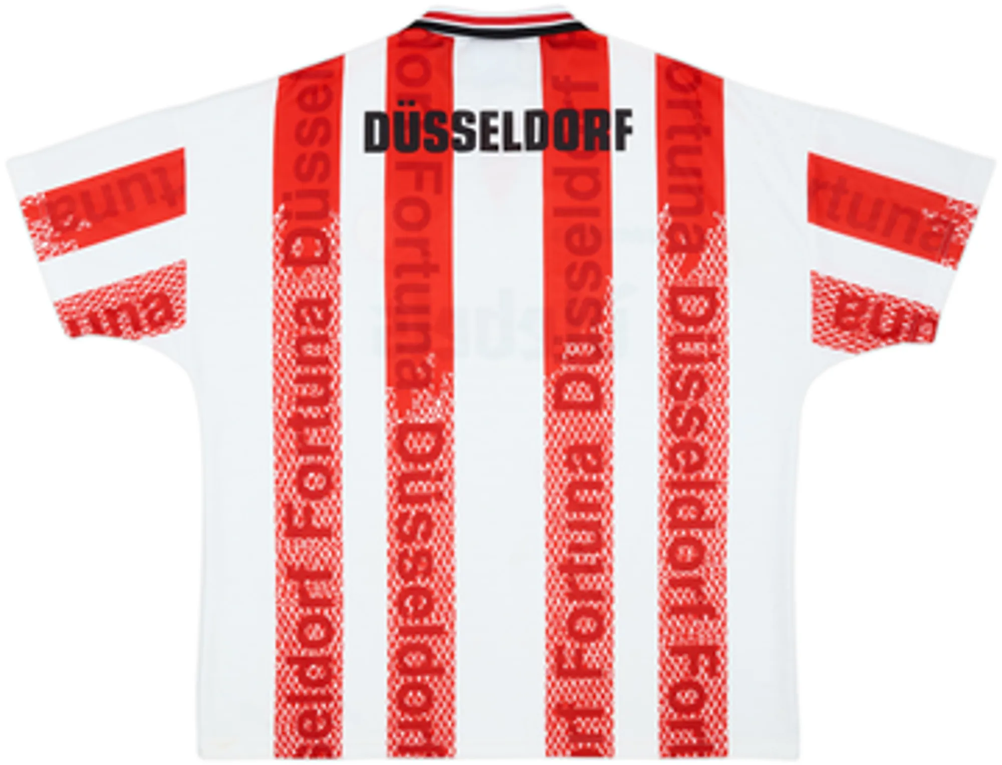 1996-98 Fortuna Dusseldorf Home Shirt - 8/10 - (XXL)