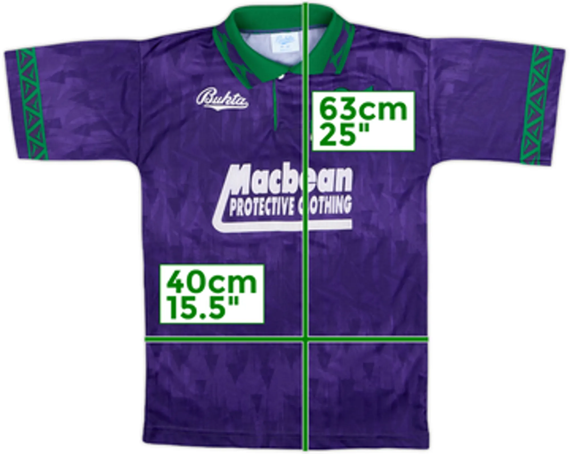 1992-94 Hibernian Away Shirt - 9/10 - (L.Boys)