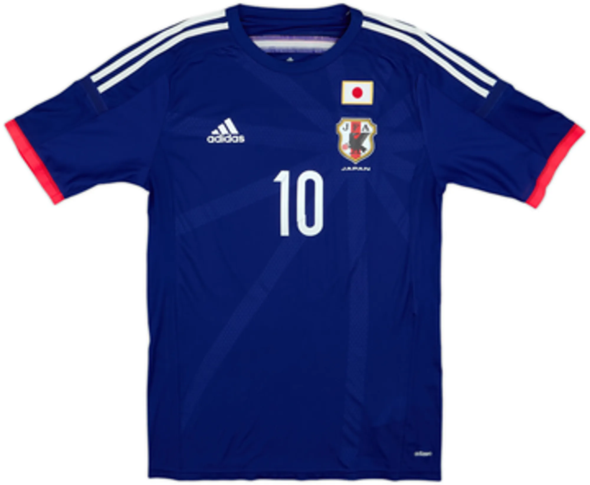 2013-15 Japan Authentic Home Shirt Kagawa #10 - 9/10 - (M)