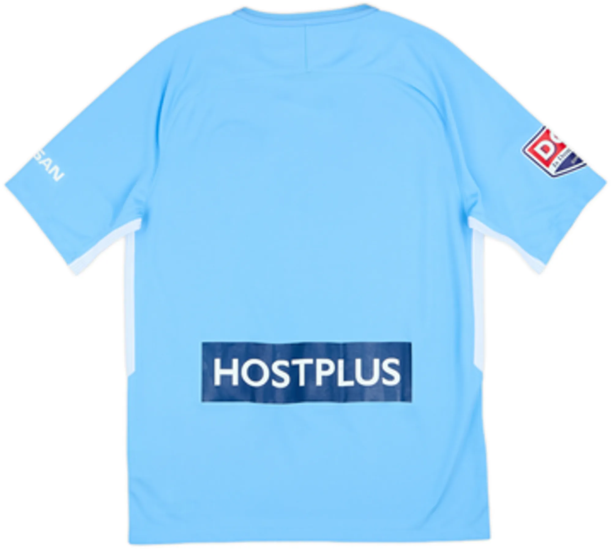 2017-18 Melbourne City Home Shirt - 7/10 - (M)