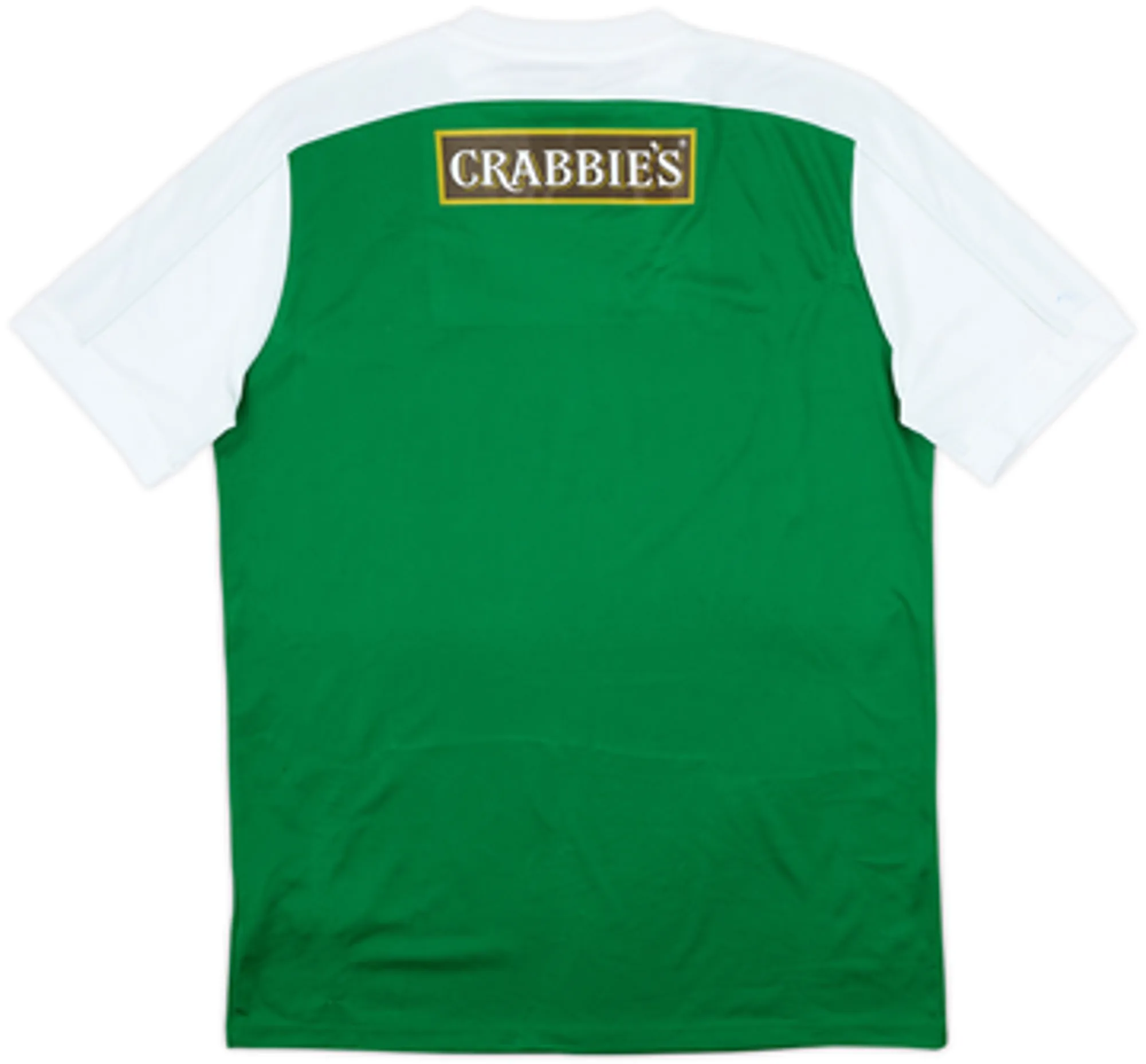 2016-17 Hibernian Home Shirt - 10/10 - (L)